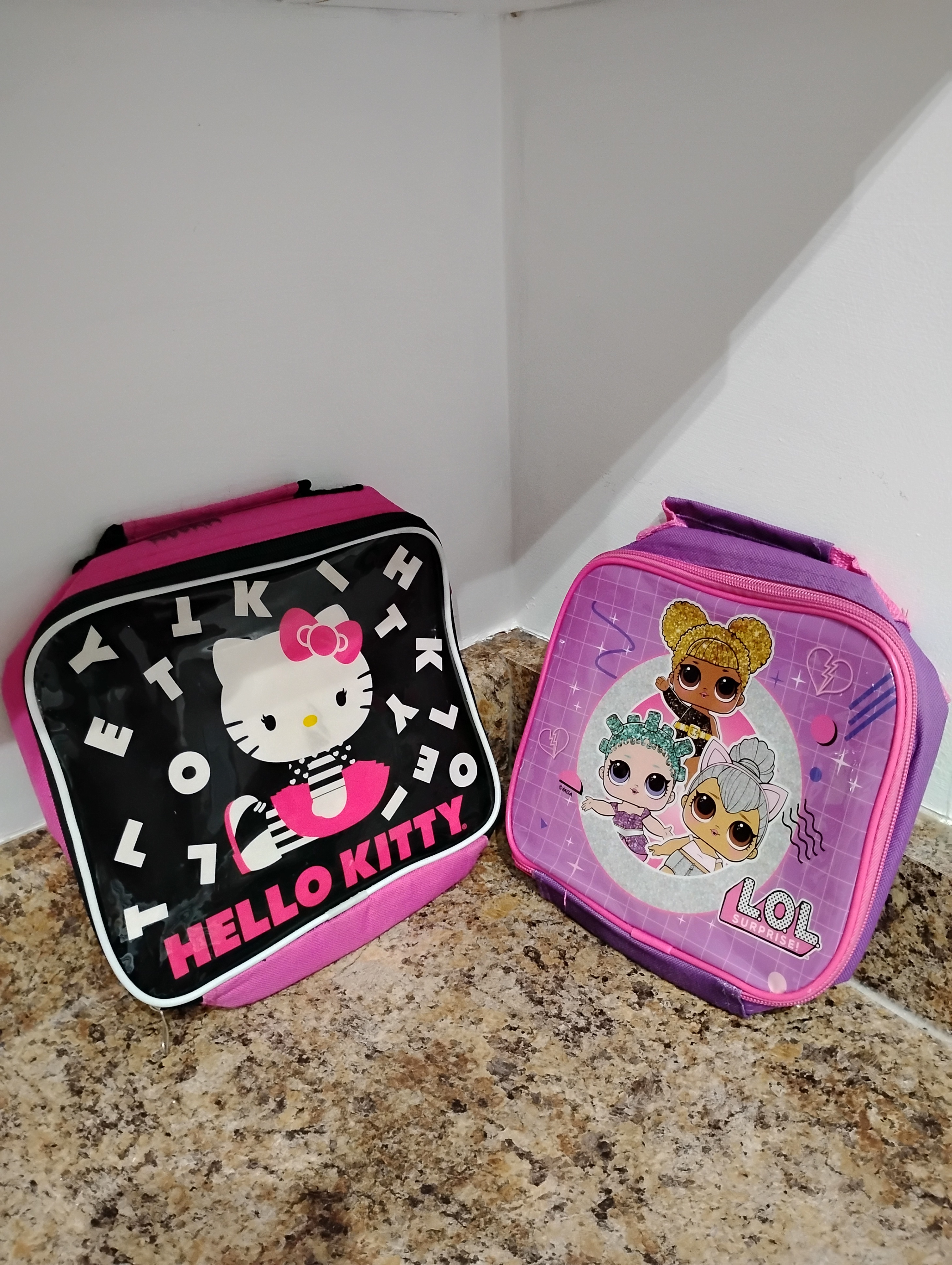 Kid's Lunch Bags