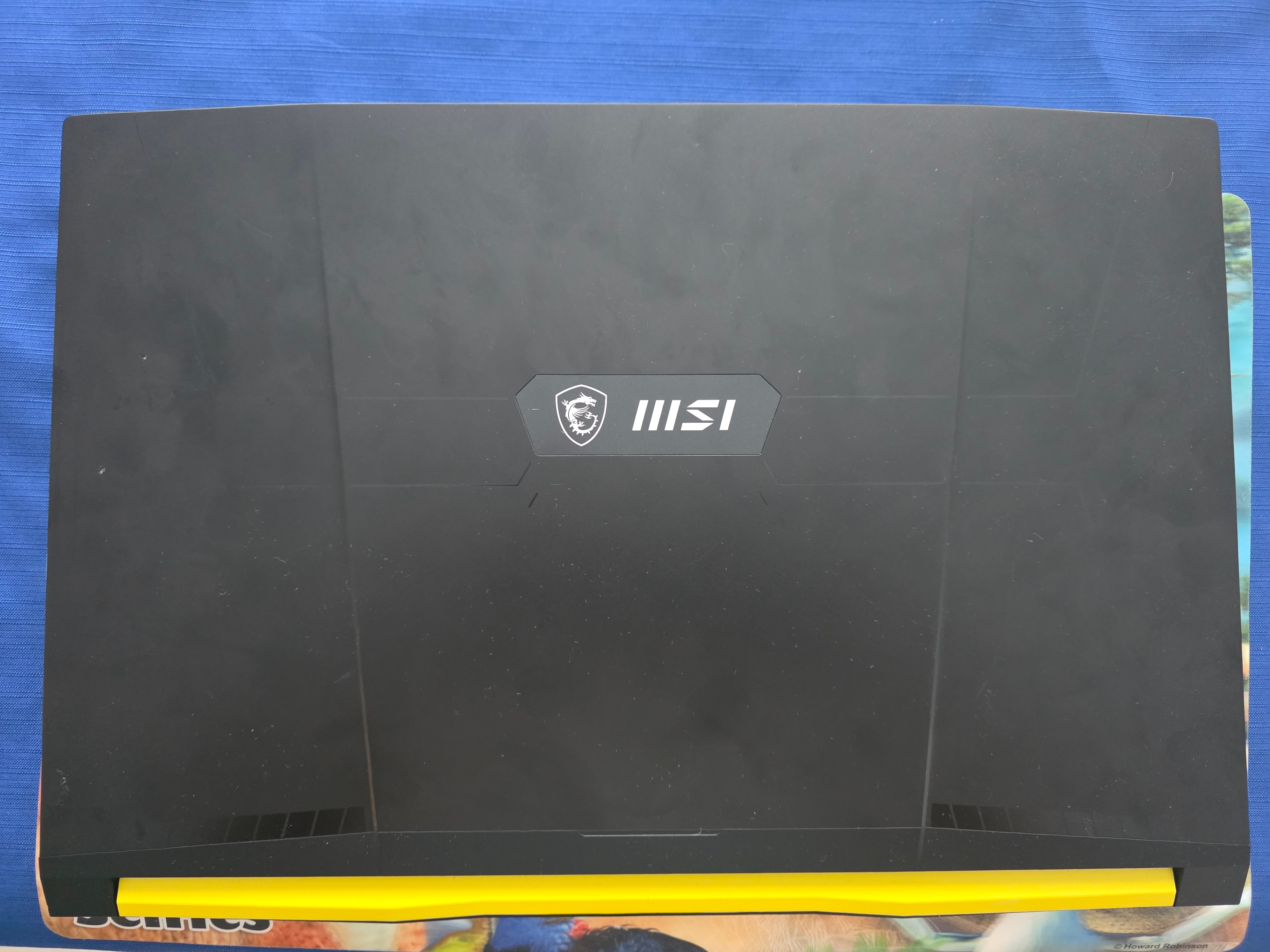 Gaming Laptop MSI Crosshair 17 B12UGZ-400 CA - photo 2