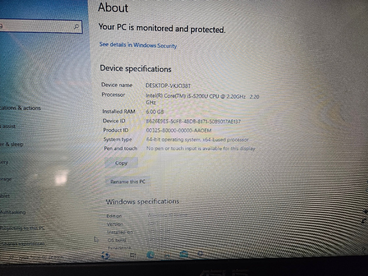 💻 ASUS R556L 15.6" Laptop — Intel i5 / 6GB RAM / 500GB HDD - photo 5