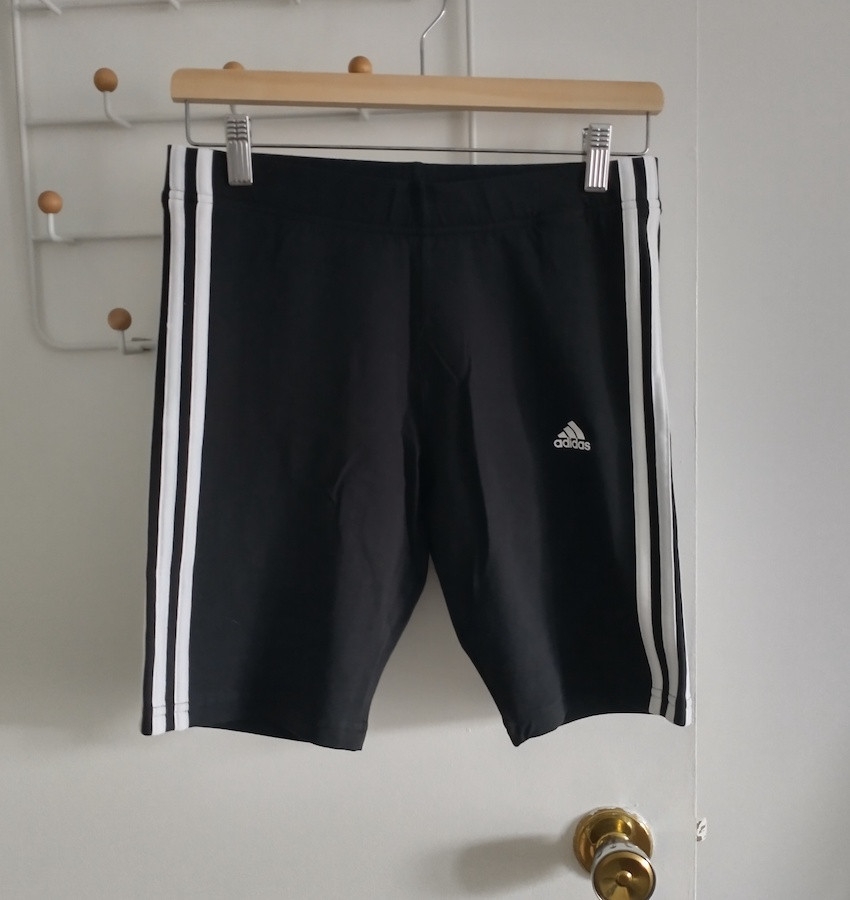 3-Stripes Bike Shorts - adidas - New