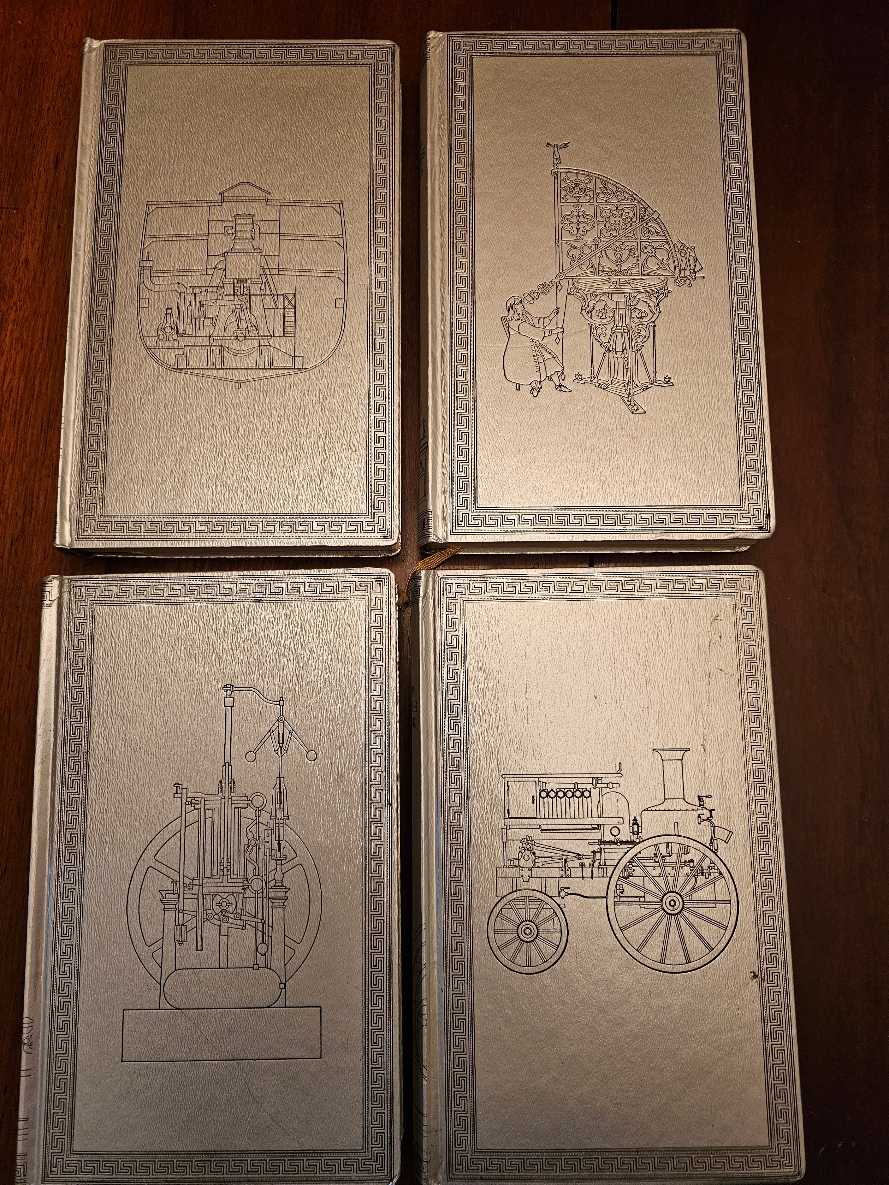 How Things Work Book Set Volumes I-IV - photo 2