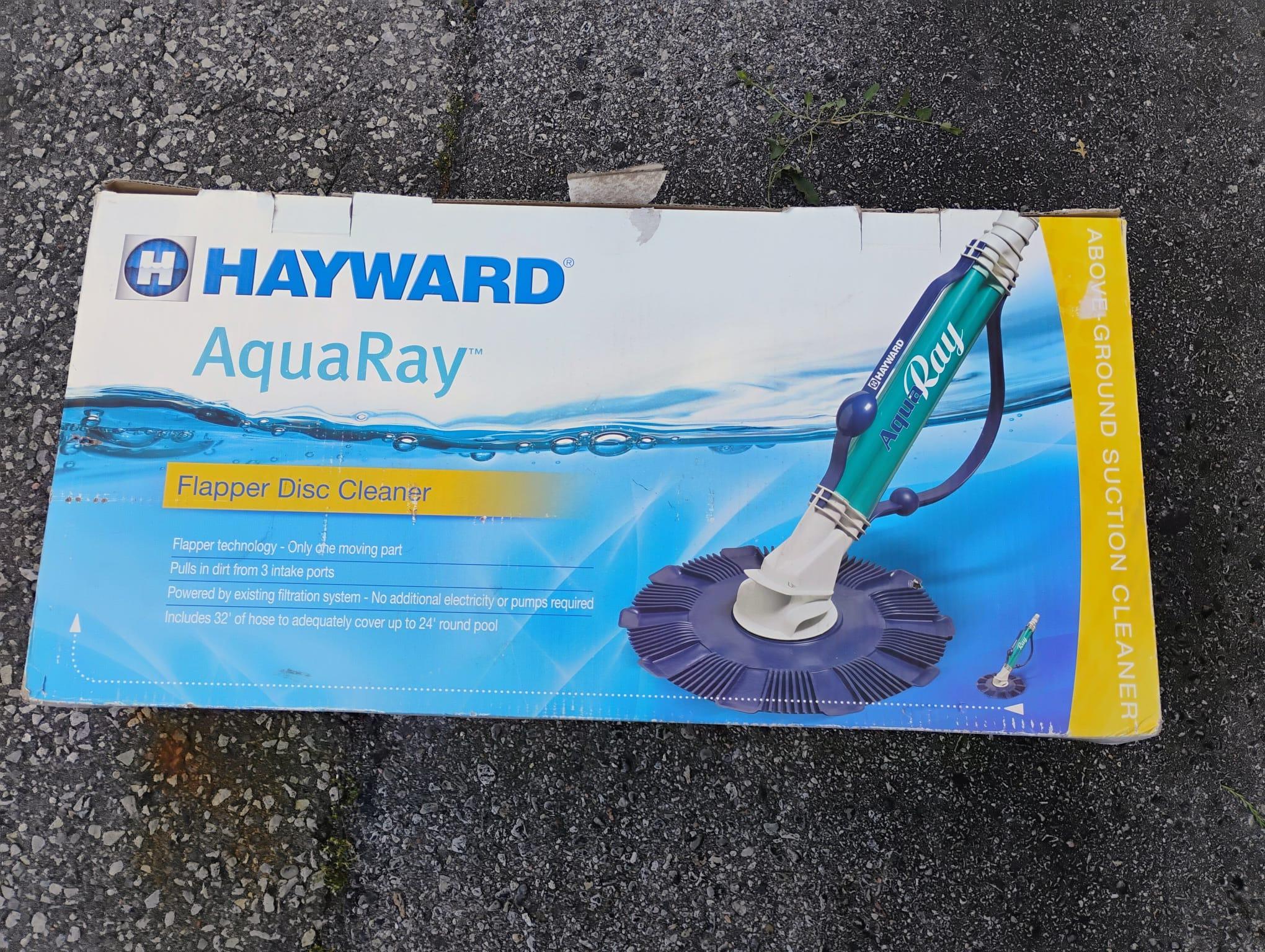 Hayward AquaRay Above Ground Flapper Disc Cleaner - photo 2