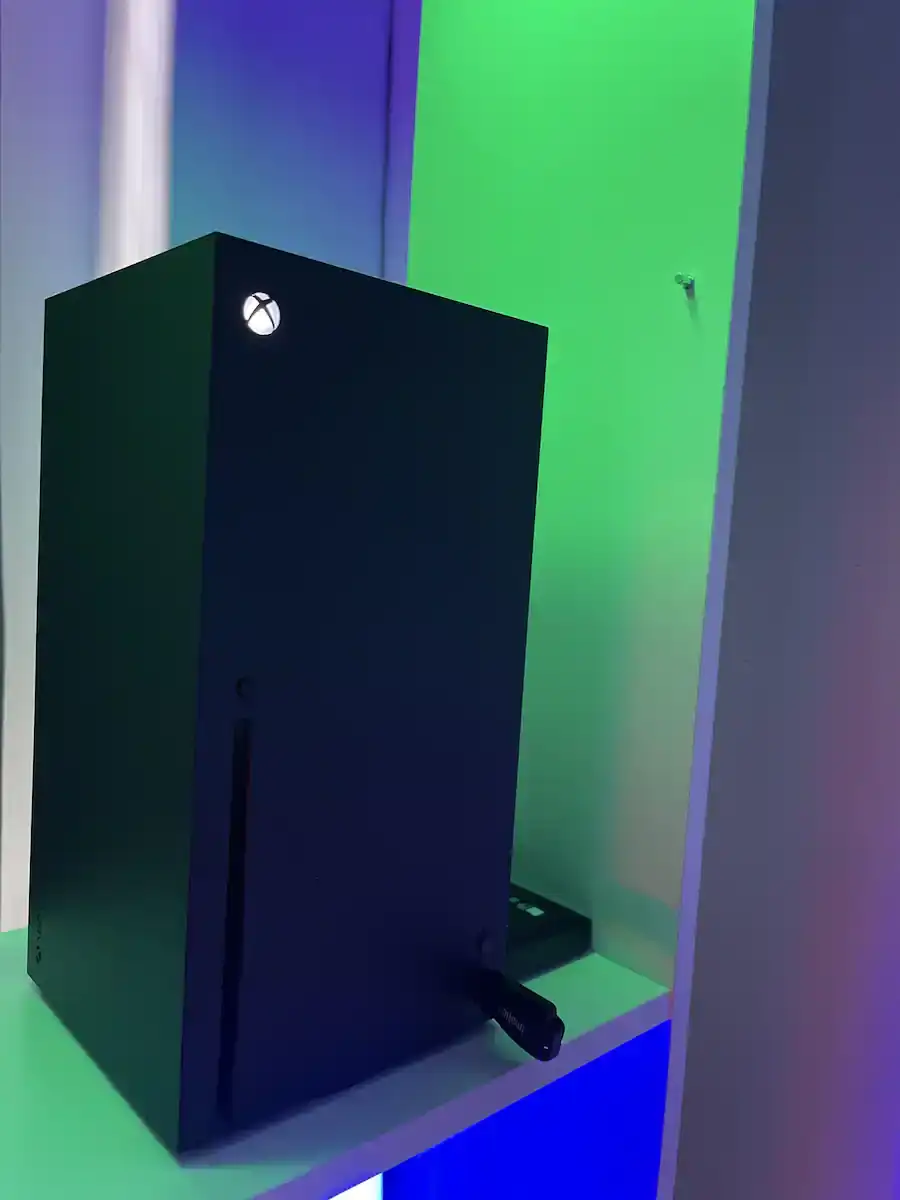Xbox Series X Disc 1TB Bundle with EA SPORTS FC Game