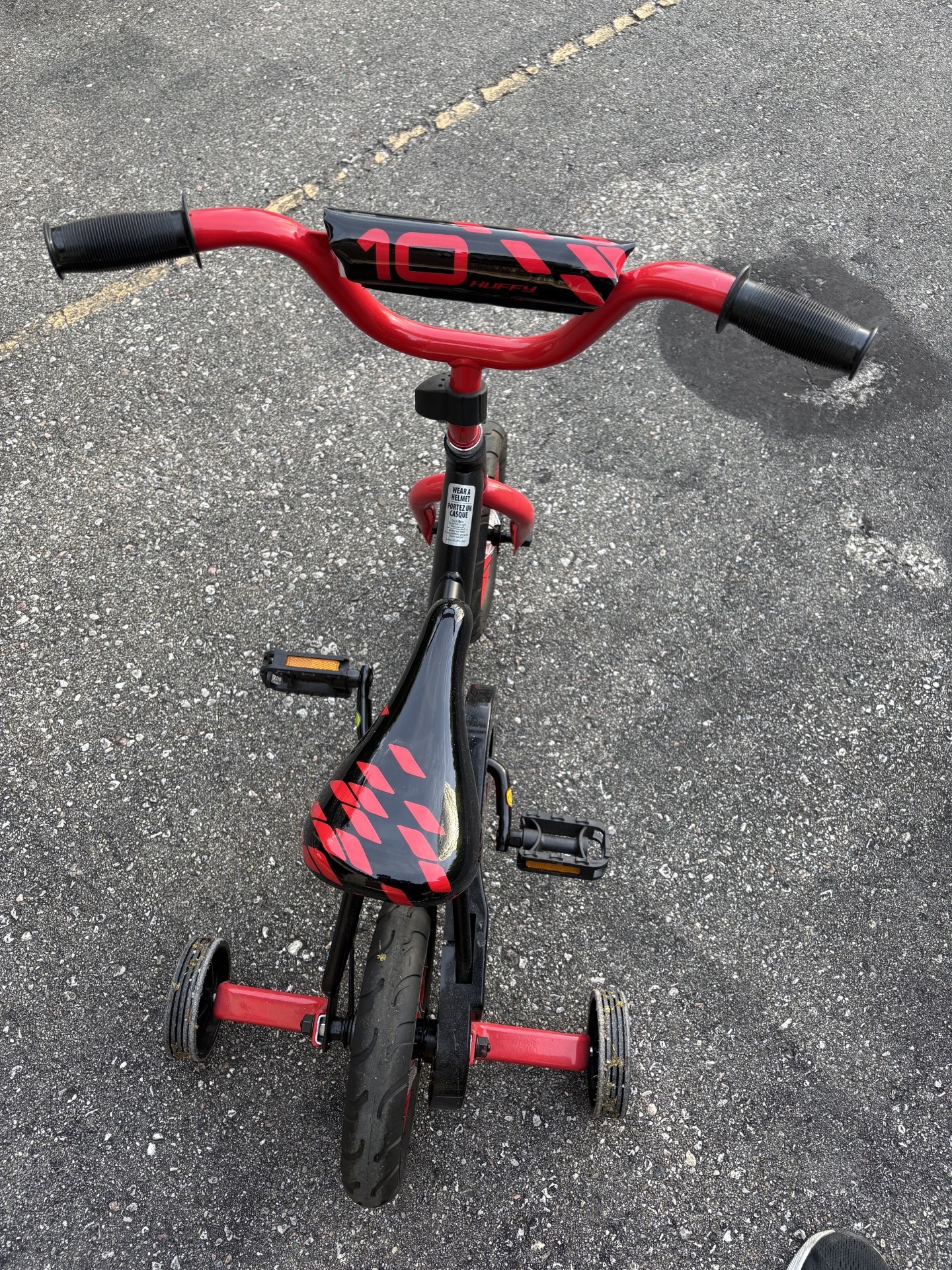 Huffy Skidster 10" Kids Bike - photo 2