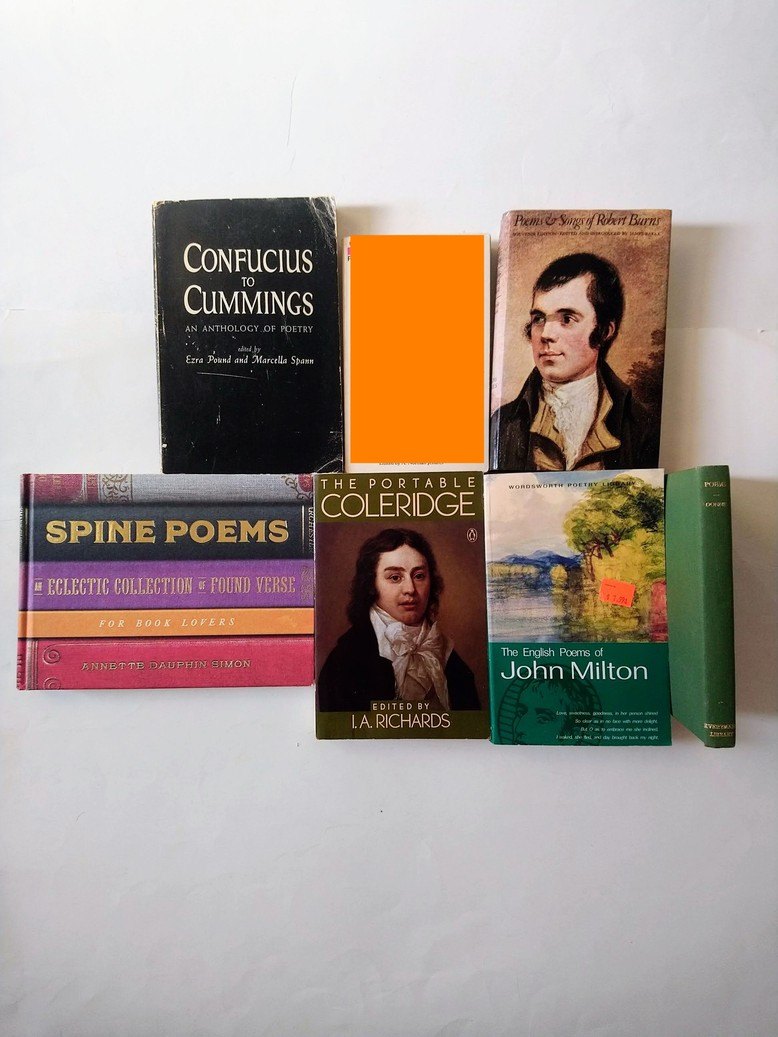 More Poetry, Continued!