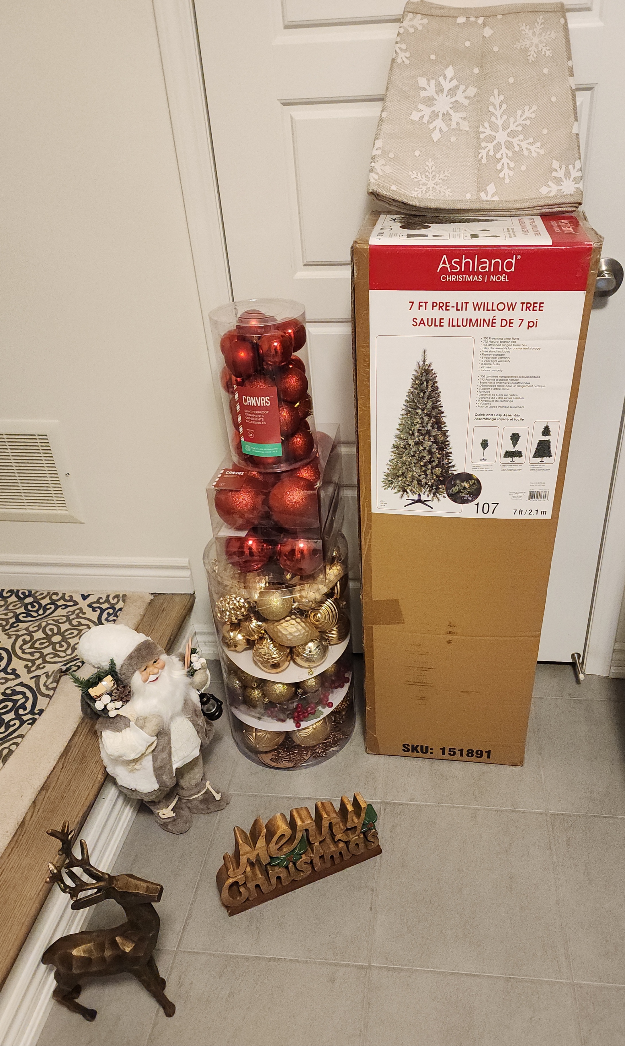 Complete Christmas Decor Bundle - Everything Included - photo 3