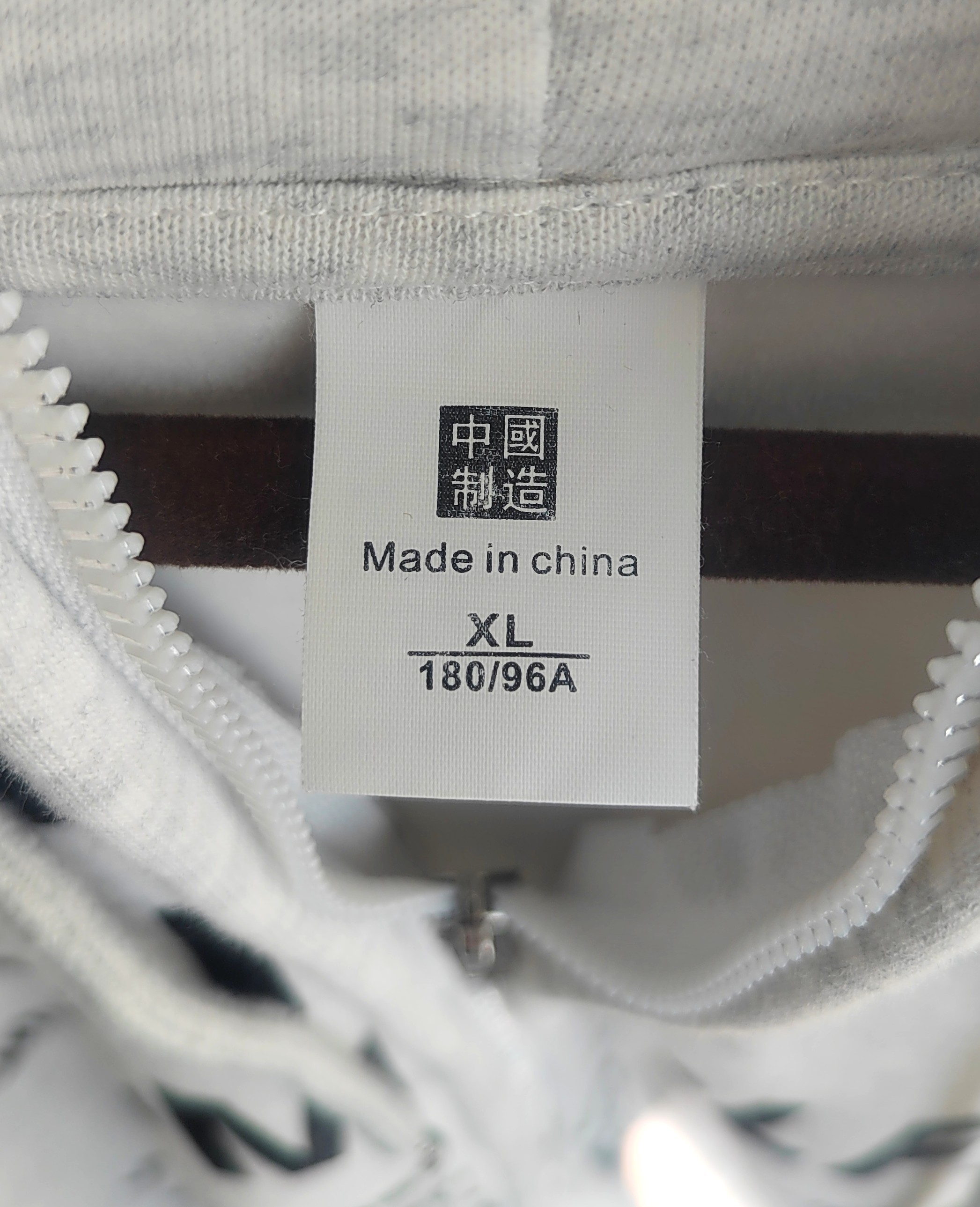 Grey "MAN KIND IS CCMPLX" Hoodie - photo 3