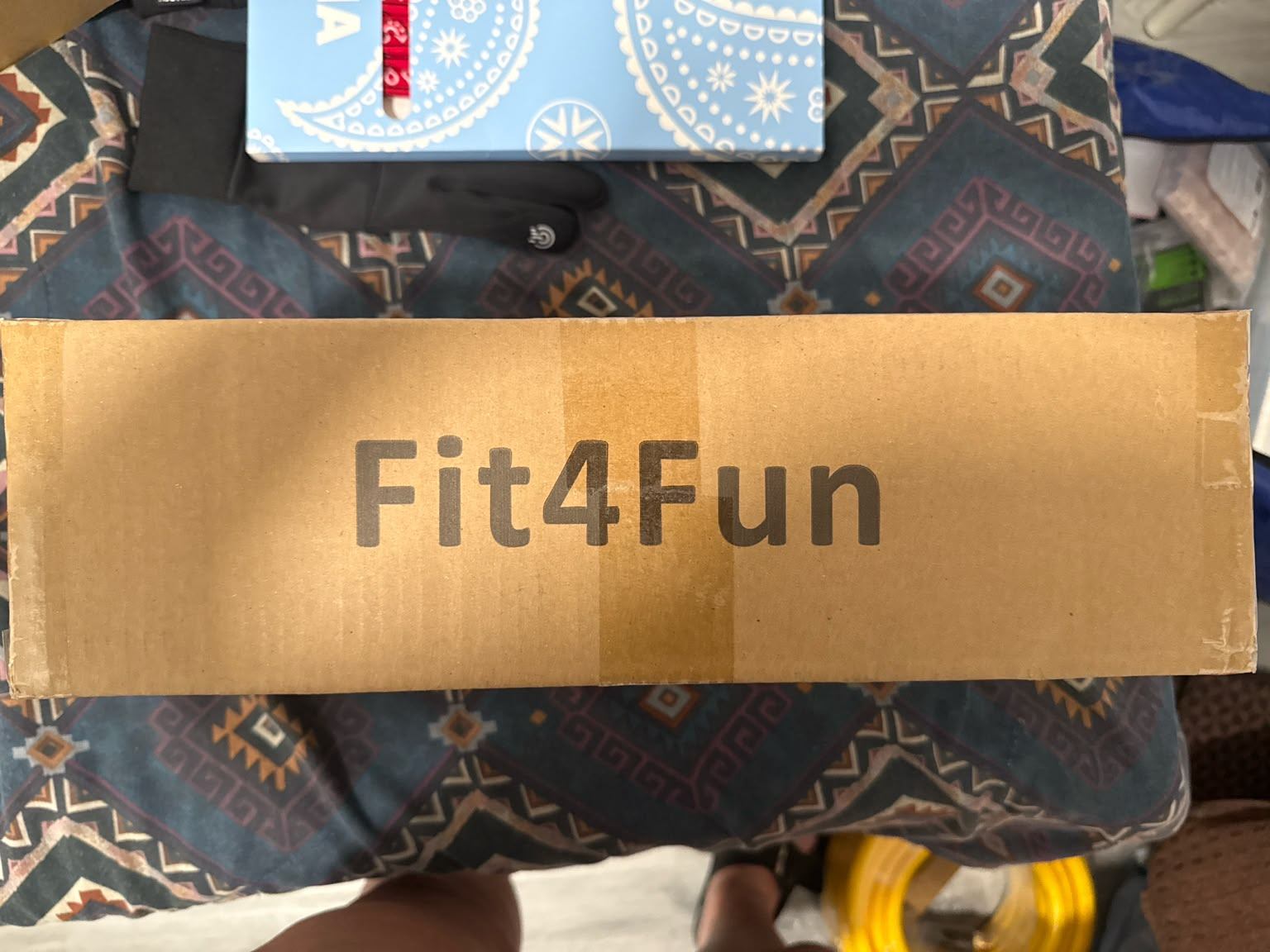 Fit4Fun Cable Machine Set - photo 2