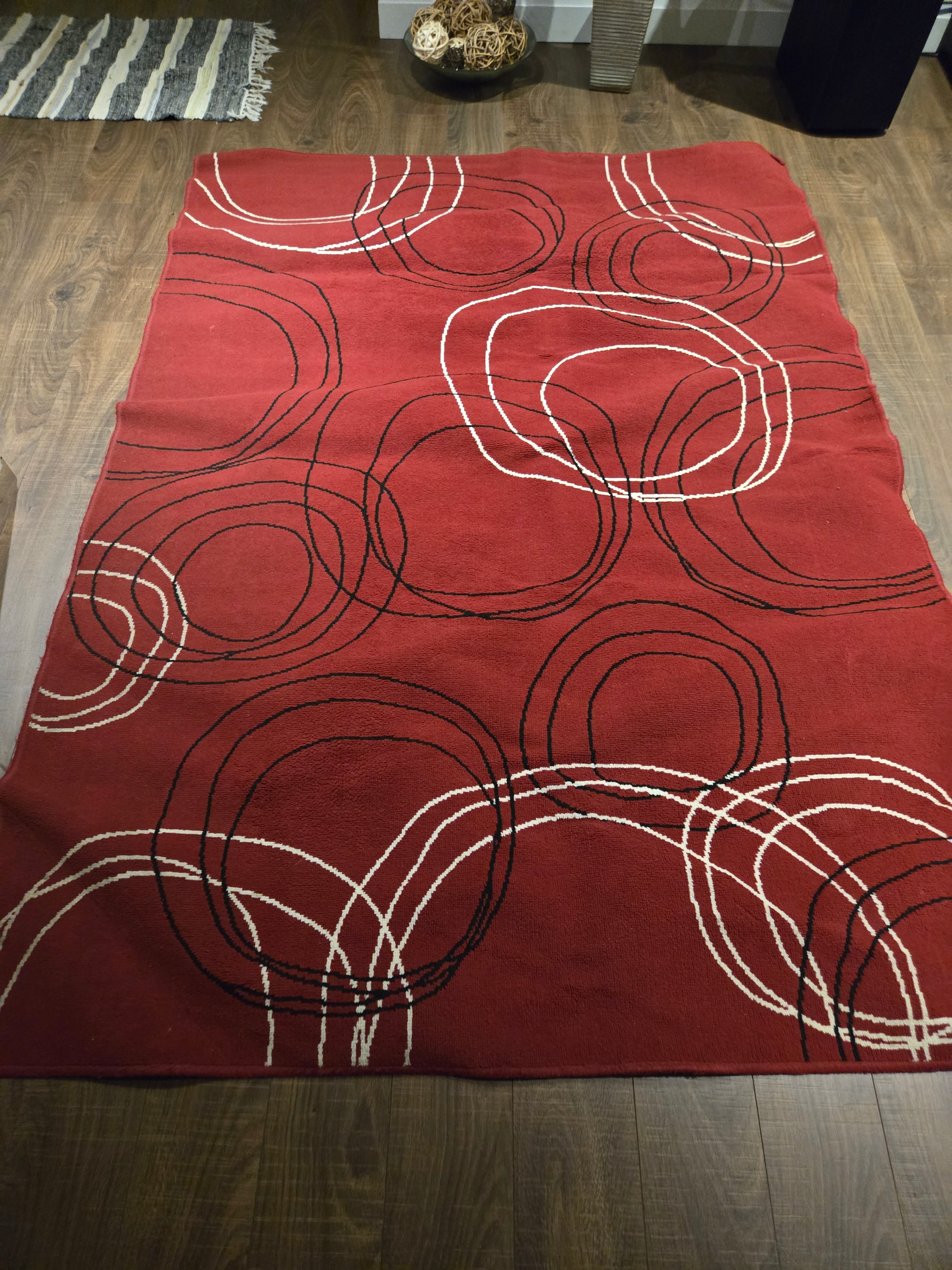 IKEA Rug Red FOR SALE - photo 2