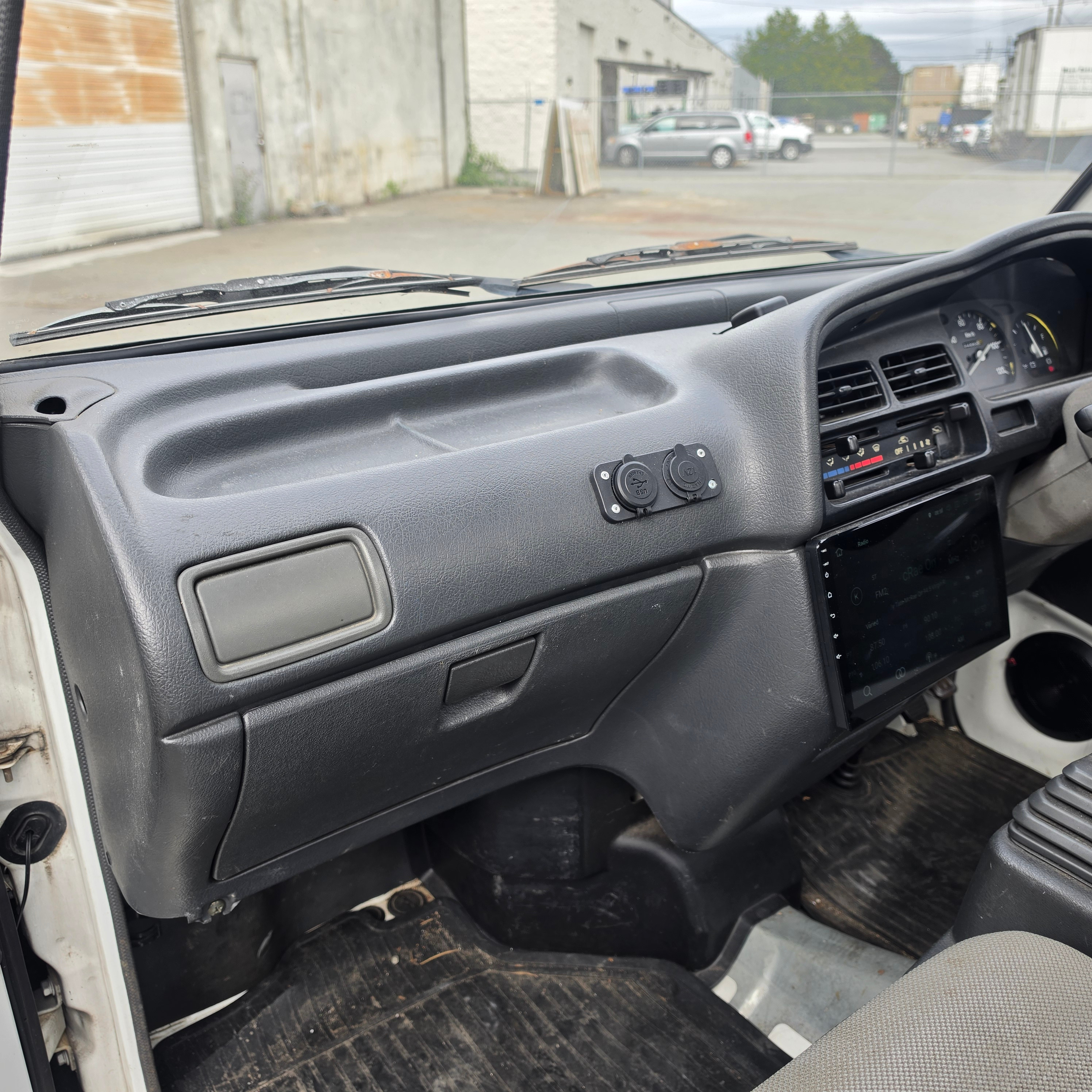 1994 Suzuki Carry Pick Up RHD Japan Import 4sp. M/T 72,000 KM - photo 5
