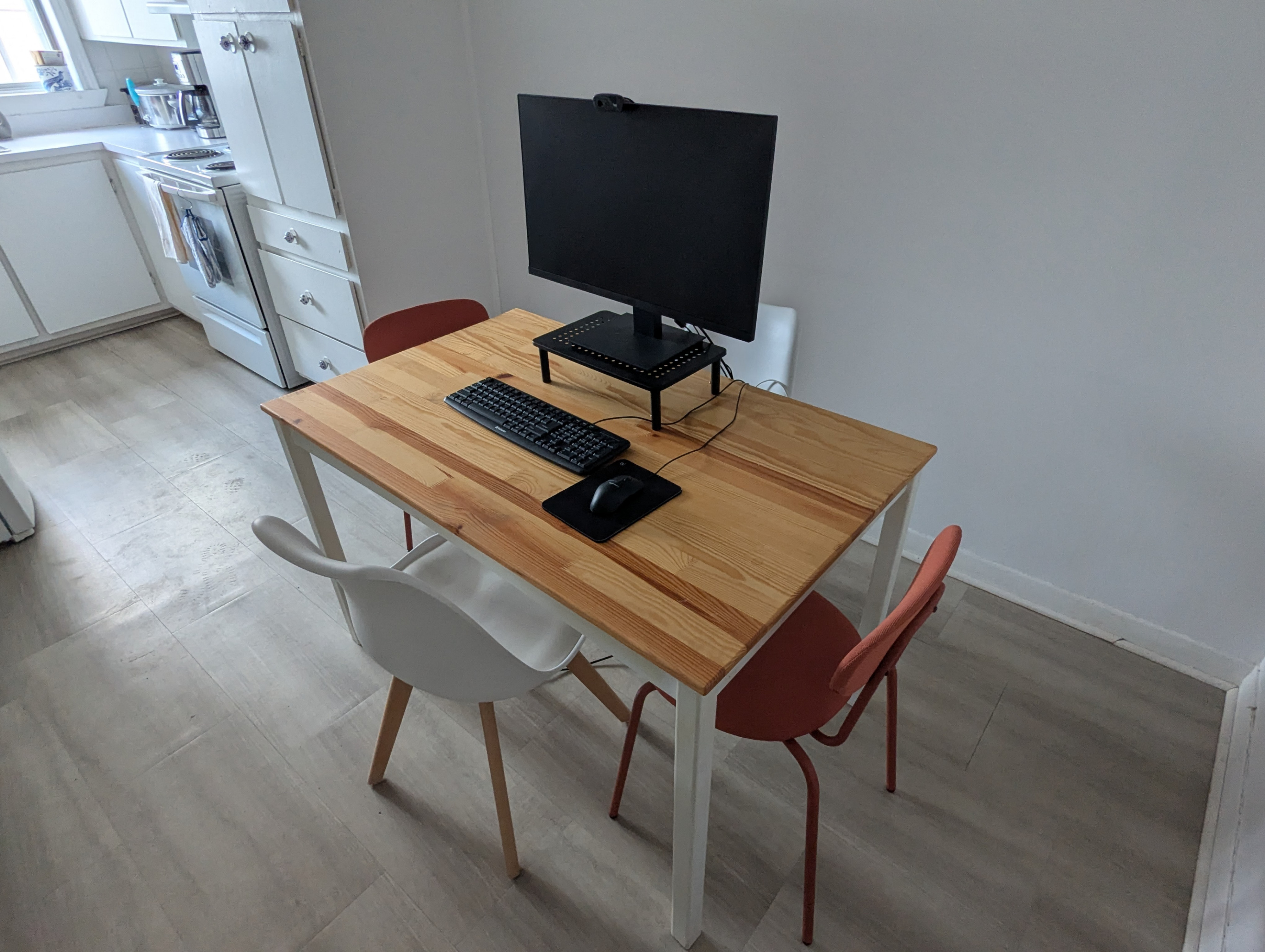 Ikea INGO Dining Table in Wood
