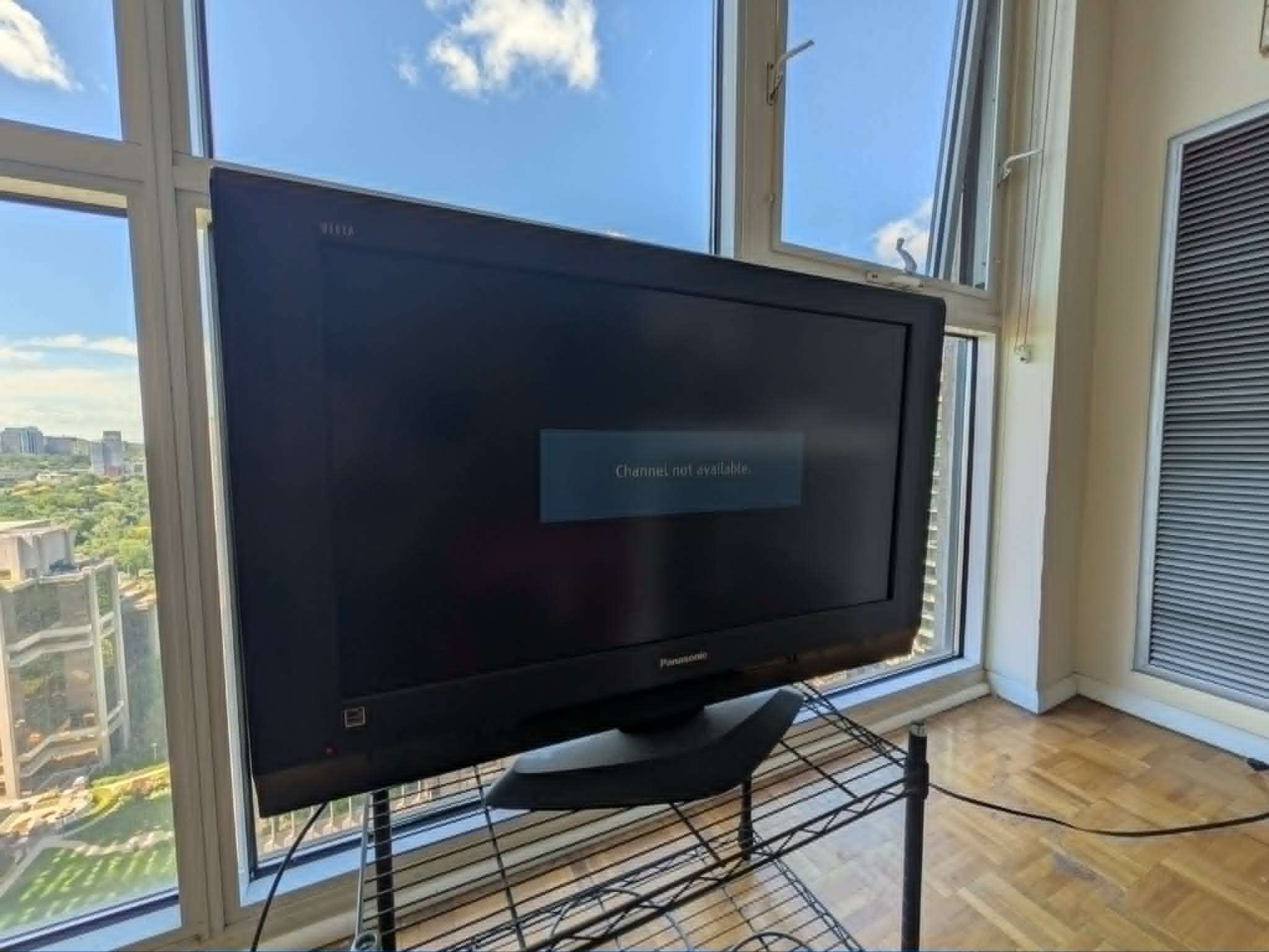 Panasonic TV