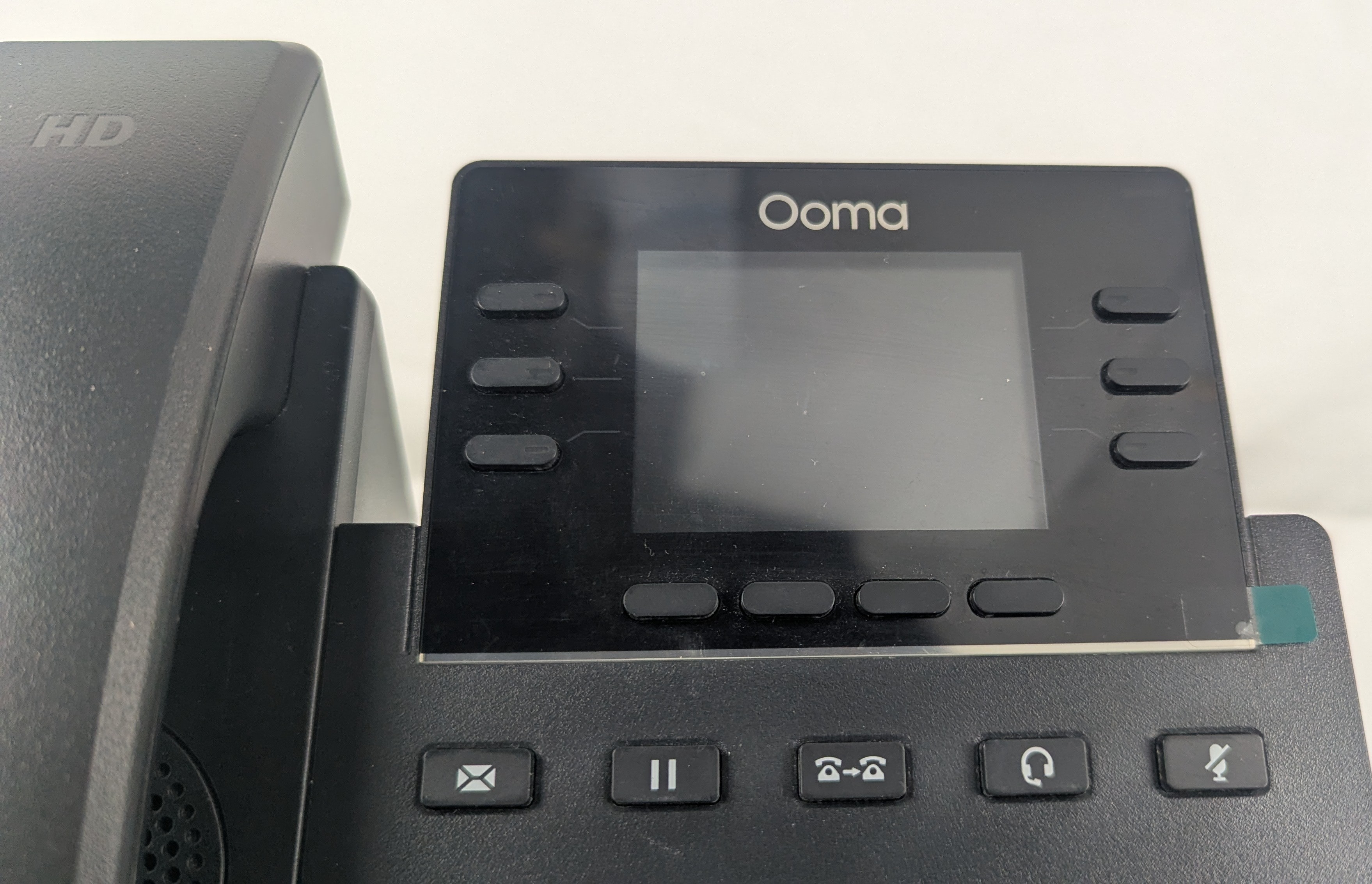 OOMA Grandstream GRP2613 Carrier-Grade IP Phone Color Screen - photo 2