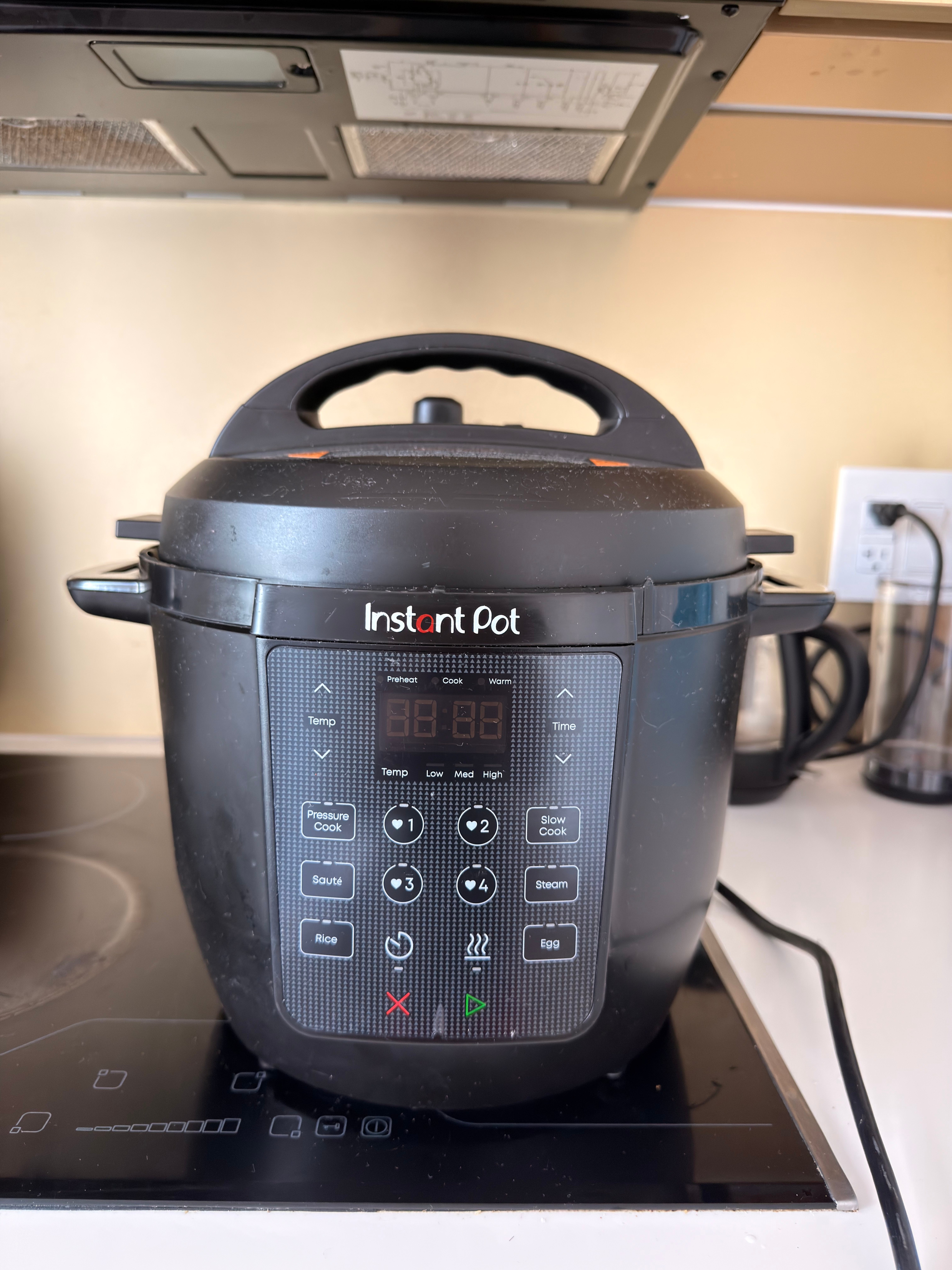 Instant Pot Chef Series Multi-Cooker (6 QT) - photo 2