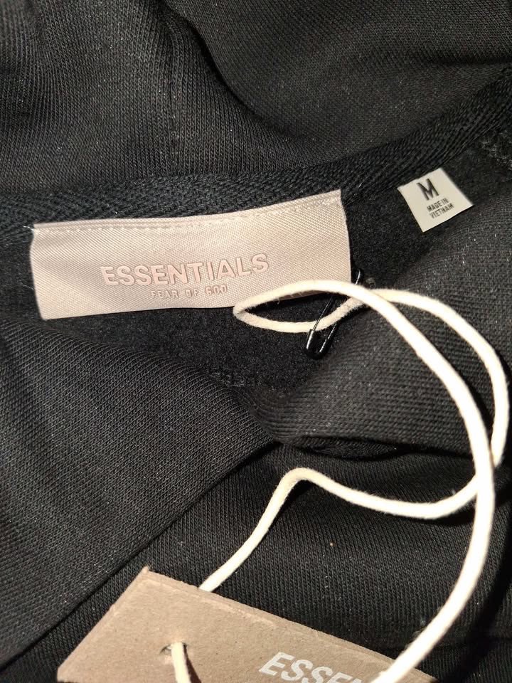 Essential Shorts, Hoodie, Joggers - photo 4