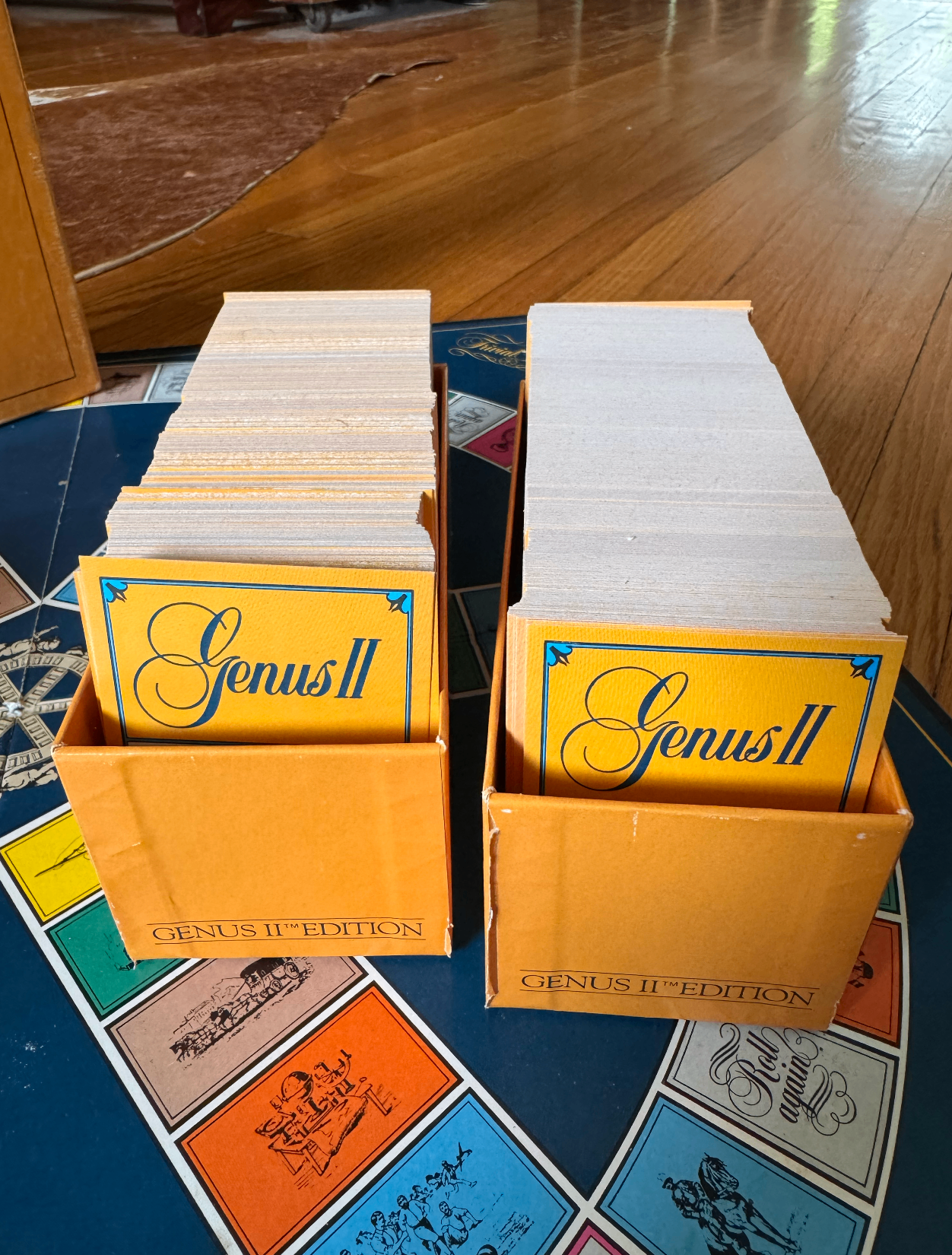 Trivial Pursuit - Master Game - 1984 *VINTAGE* - photo 3