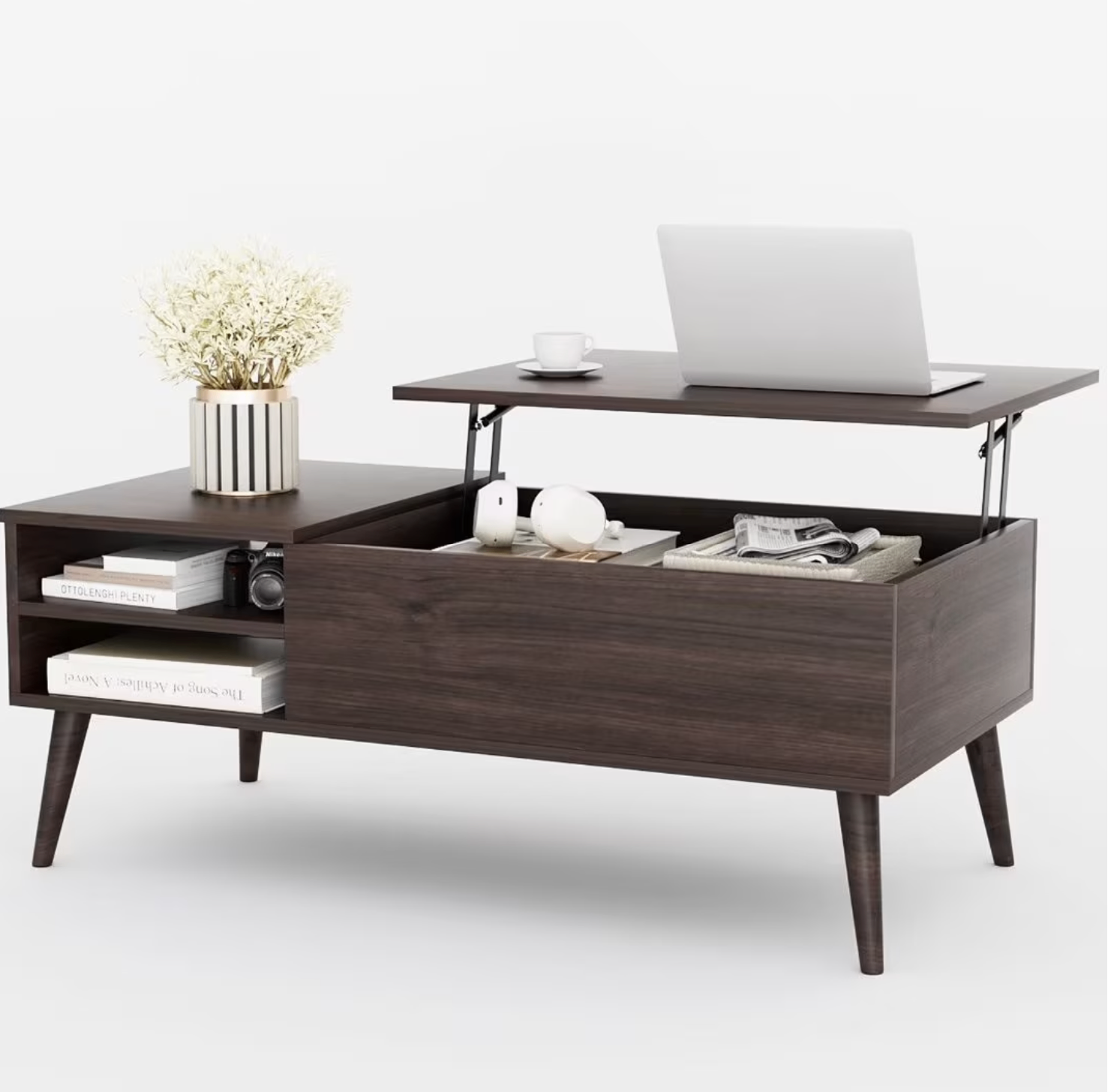 Lift-Top Coffee Table