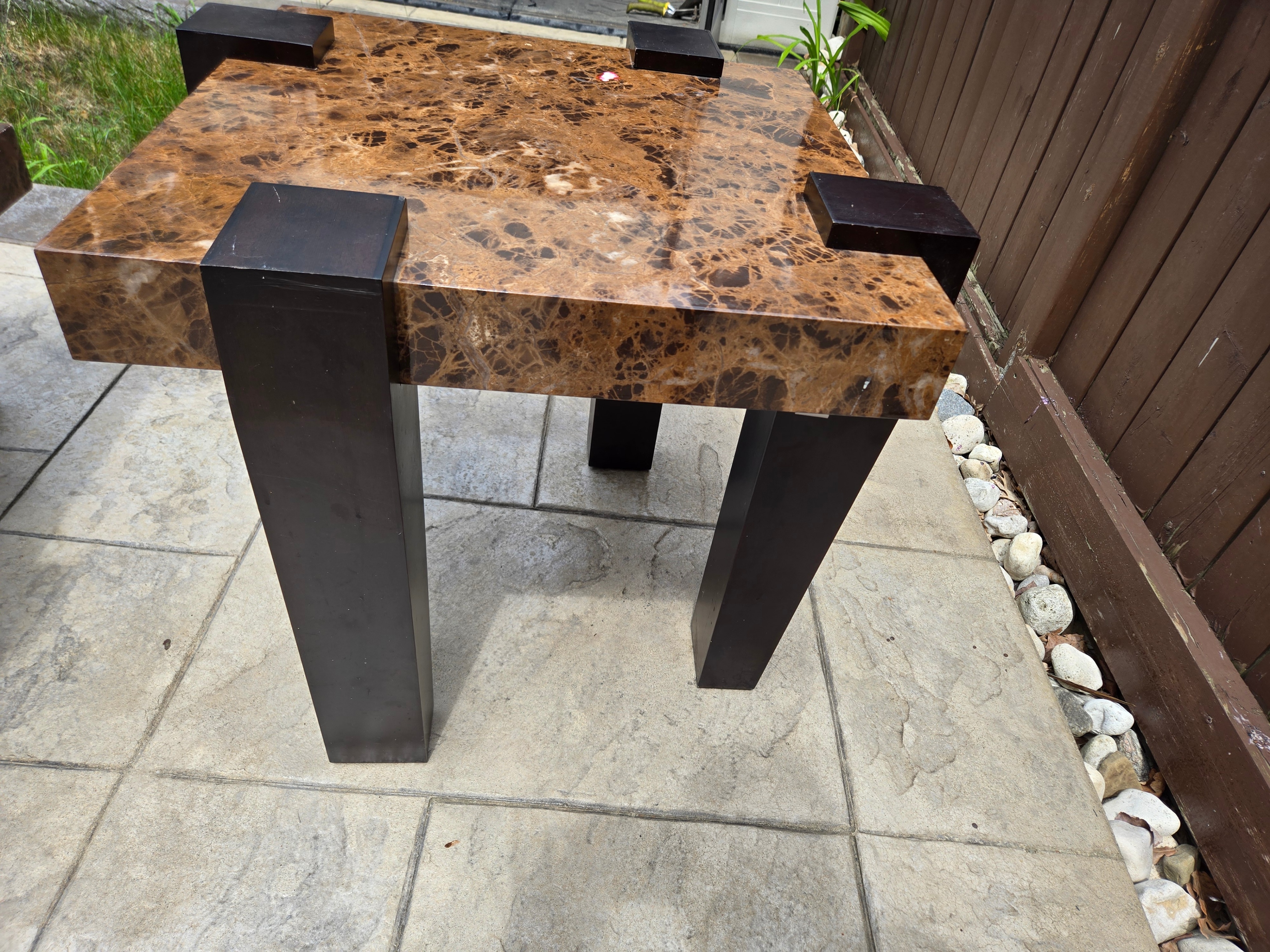 Coffee Tables - 2 - Wood - For Sale - photo 3