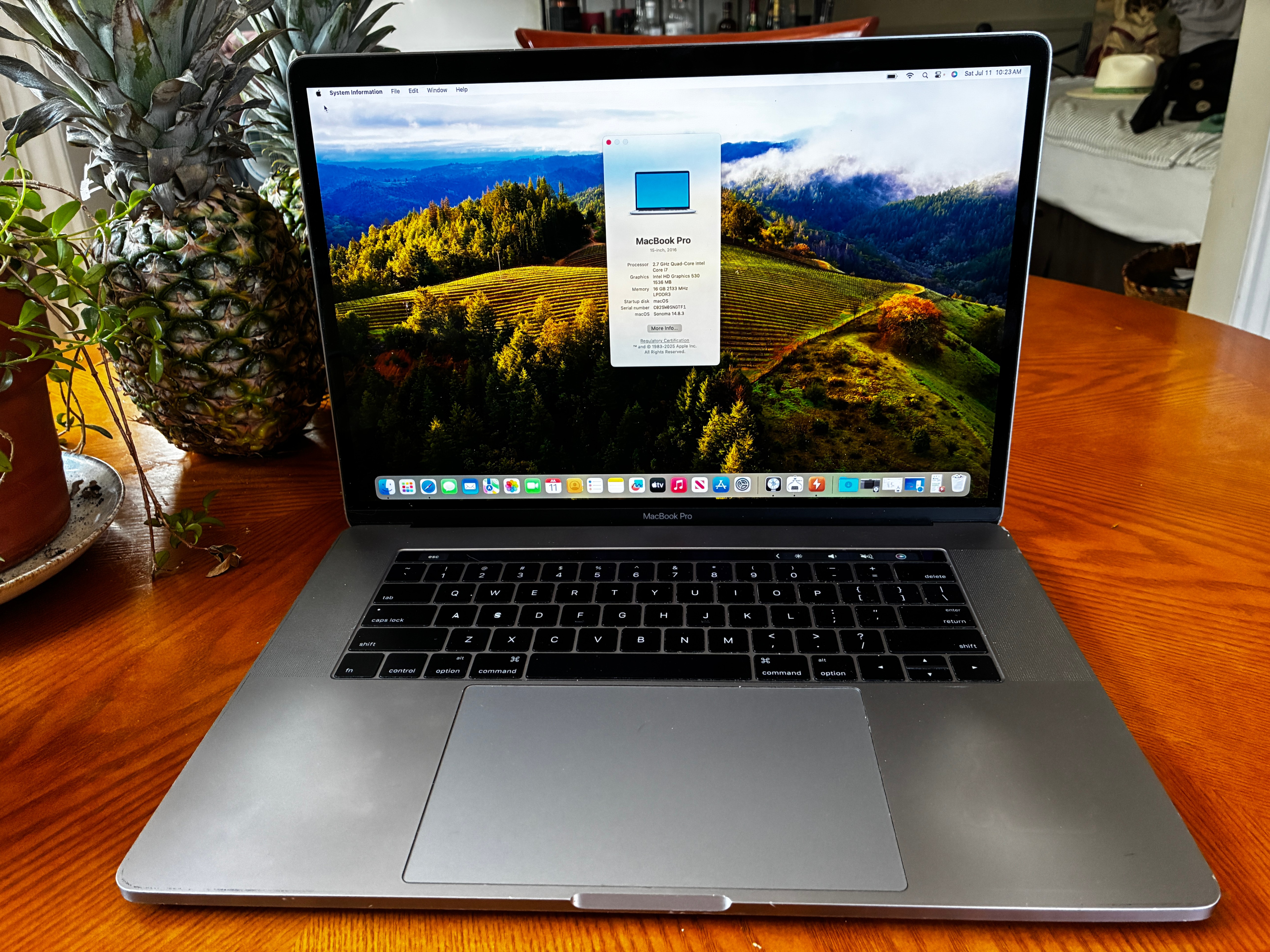 Apple MacBook Pro 15" BONUS SOFTWARE!!