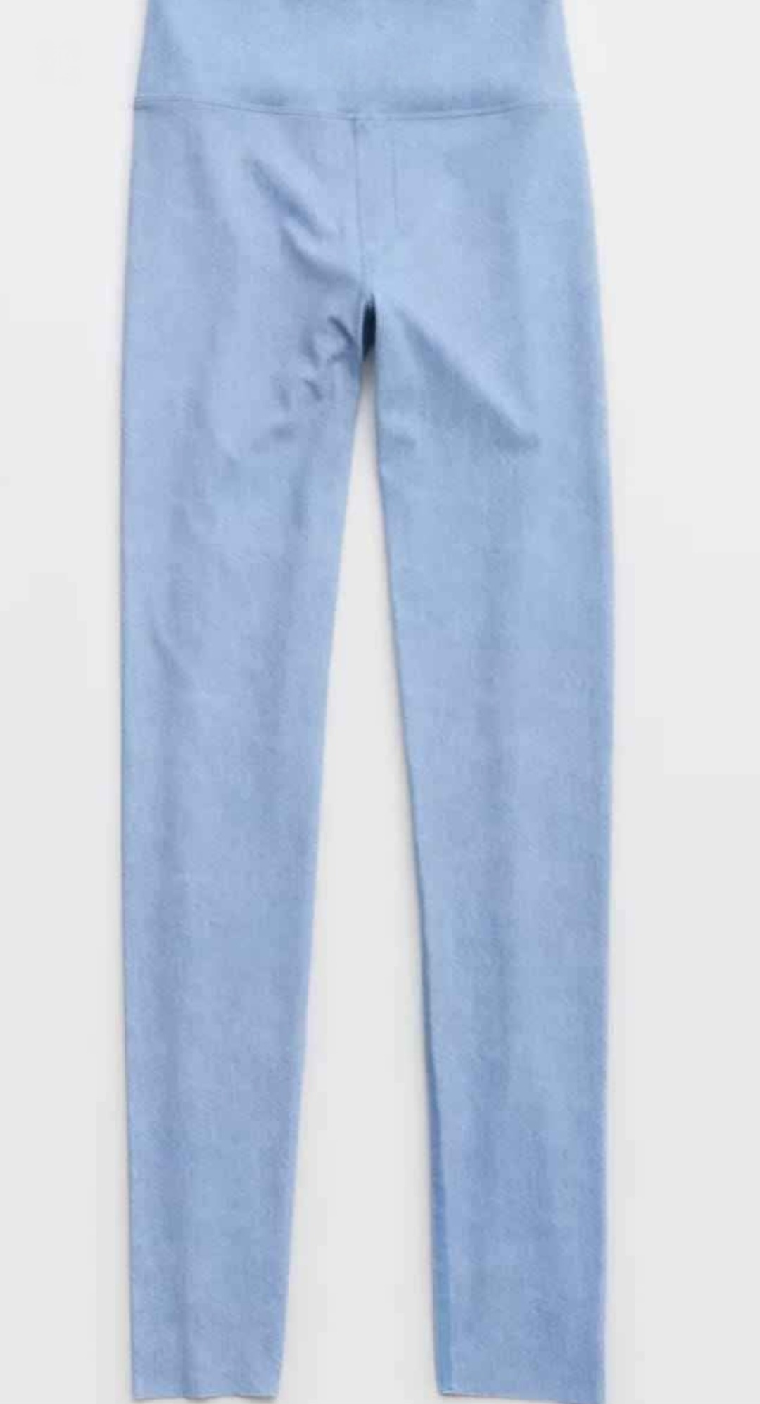 American Eagle And Aerie Match Made In Denim Goals Denim Legging - photo 3