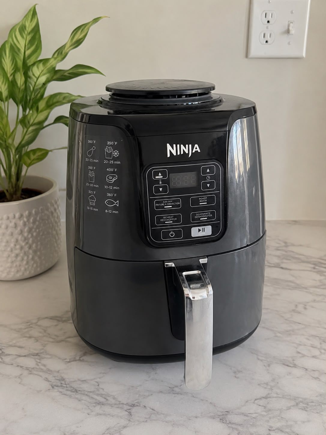 Ninja AF100C 4-Qt Air Fryer – Excellent Condition