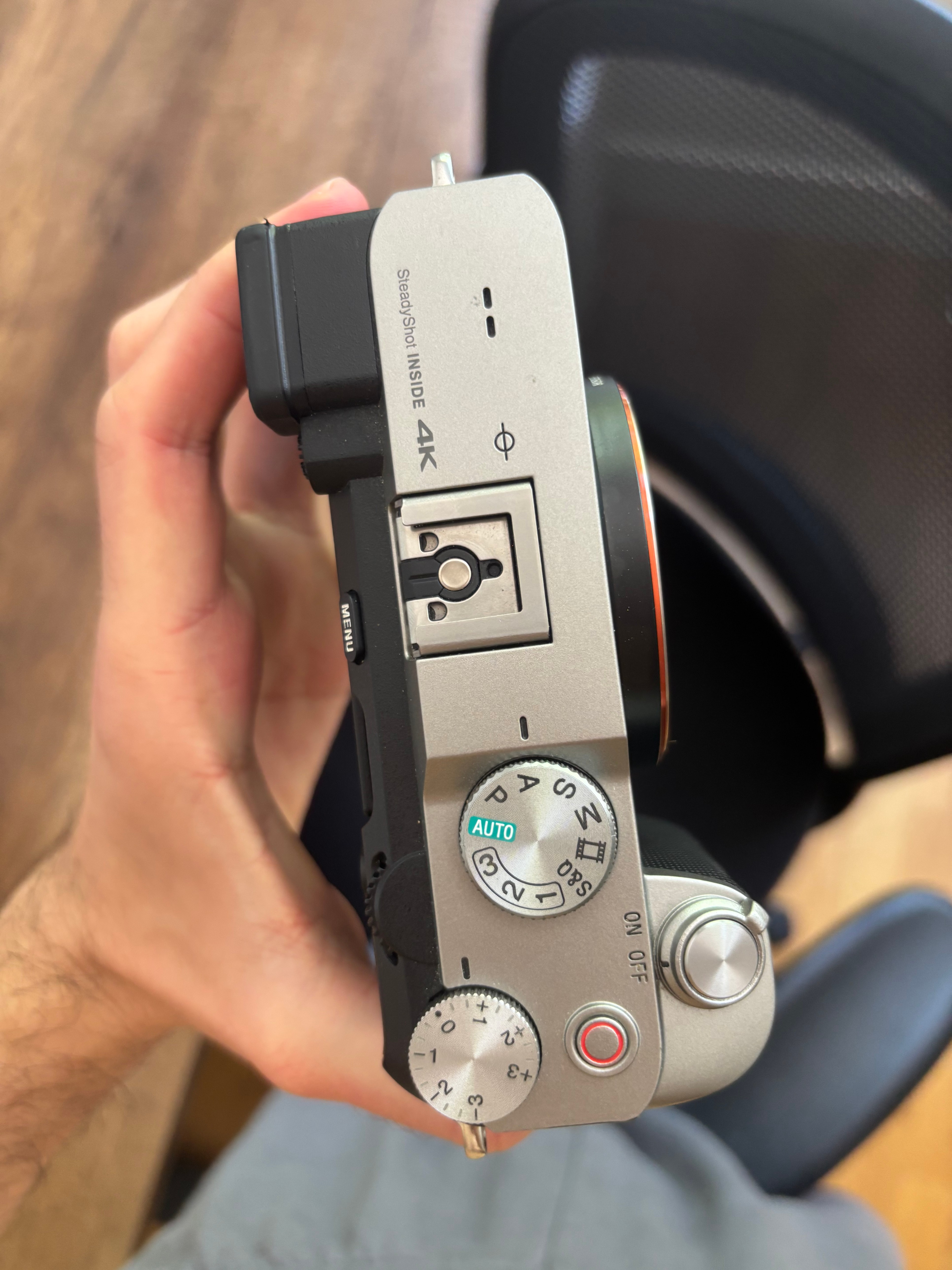 Sony a7C Body (Silver) - photo 3