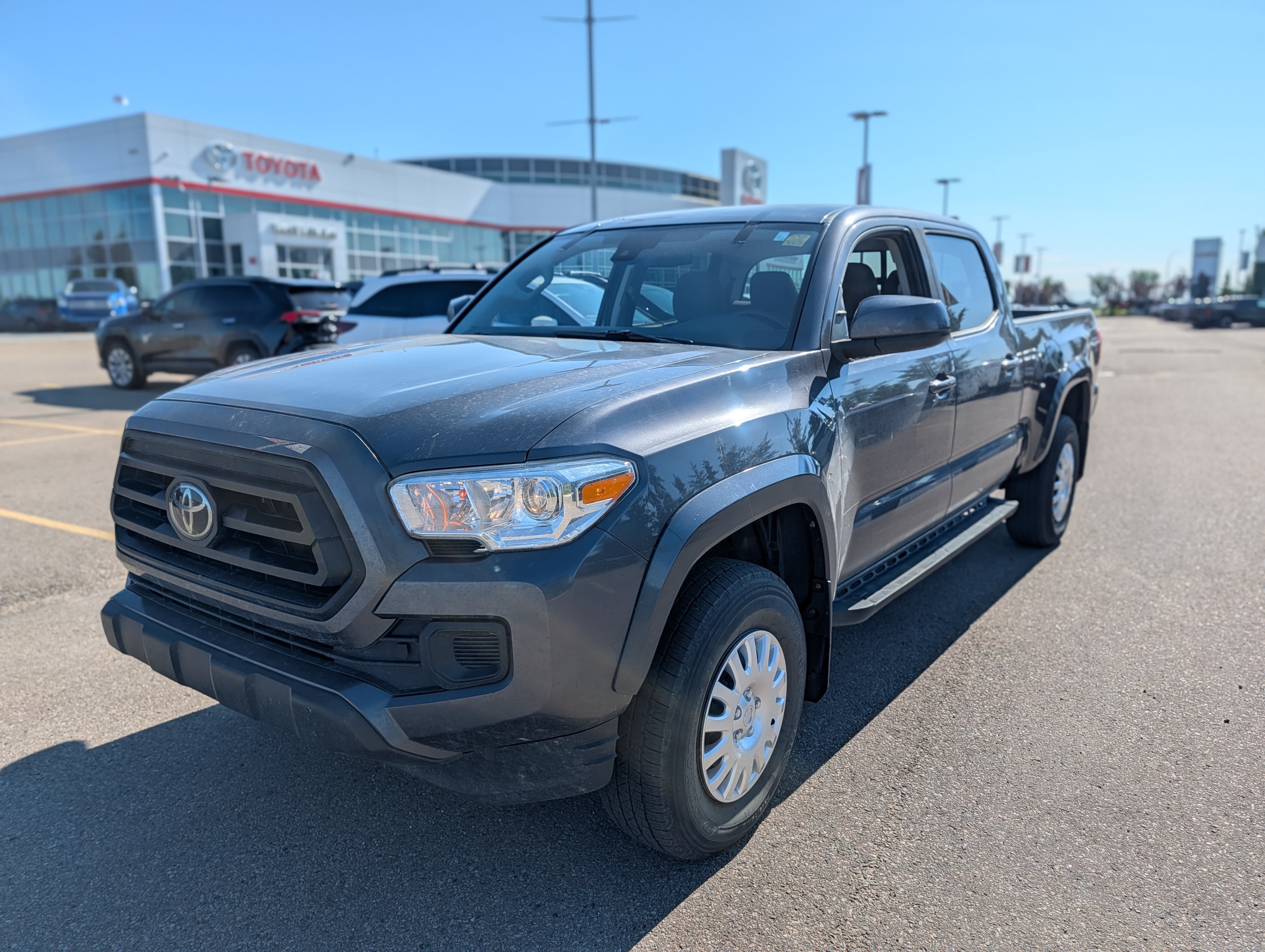 2022 Toyota Tacoma