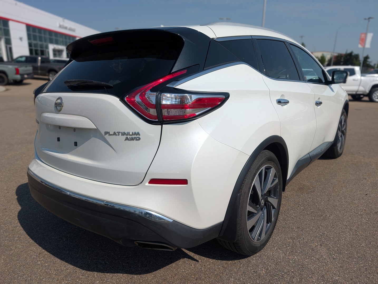2016 Nissan Murano - photo 4
