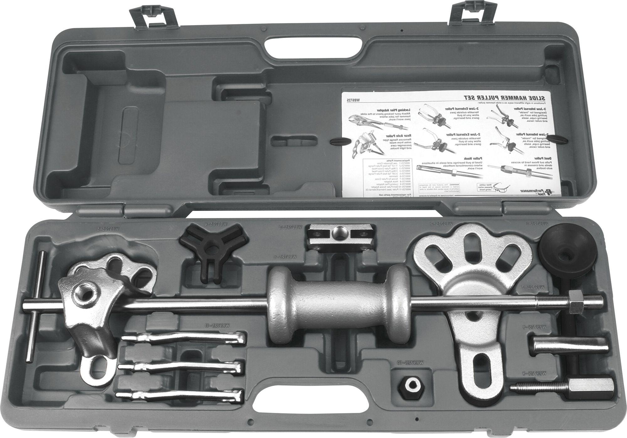 Slide Hammer Puller Set - photo 3