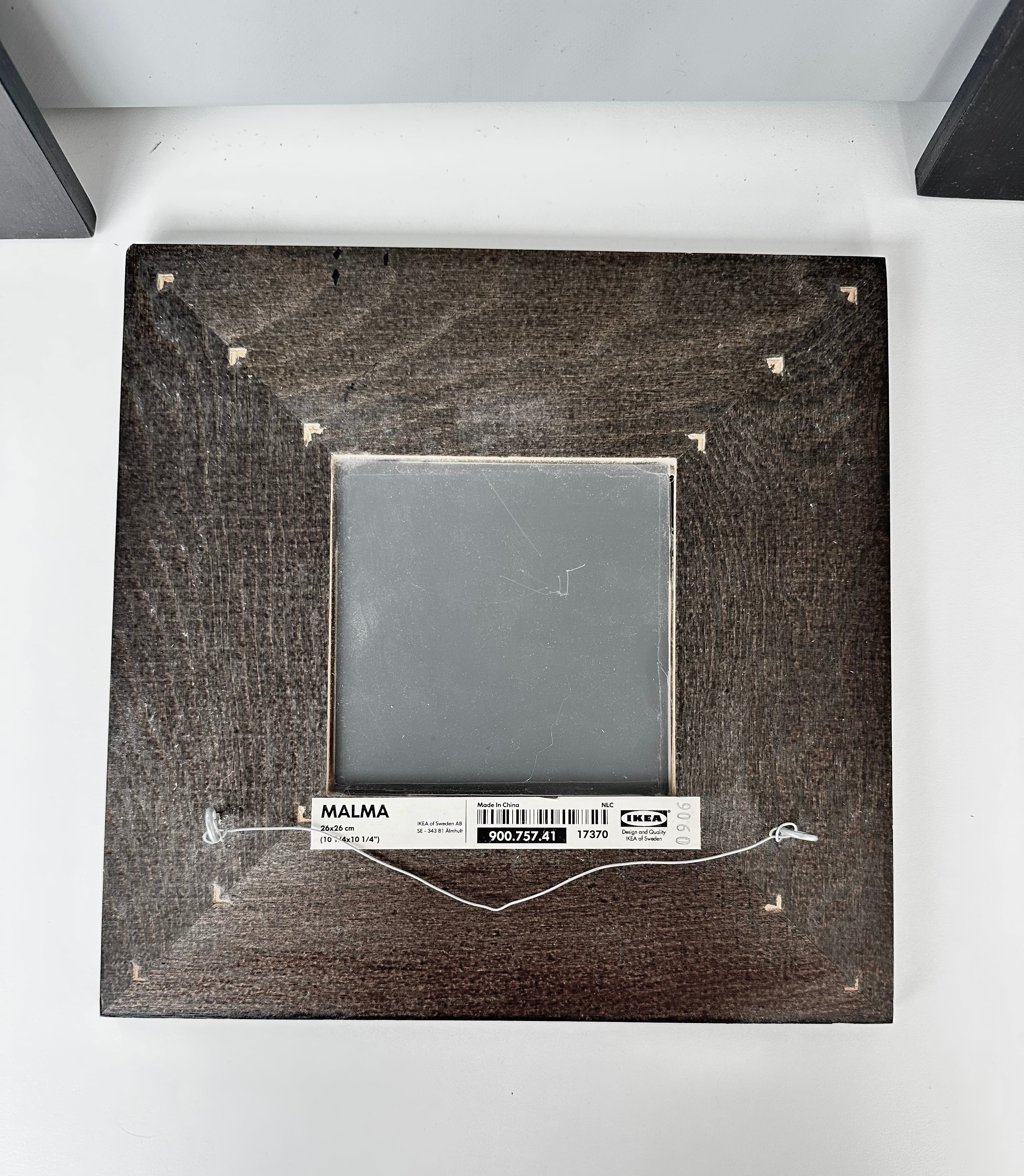 Ikea MALMA Mirror Wall Decor - photo 3