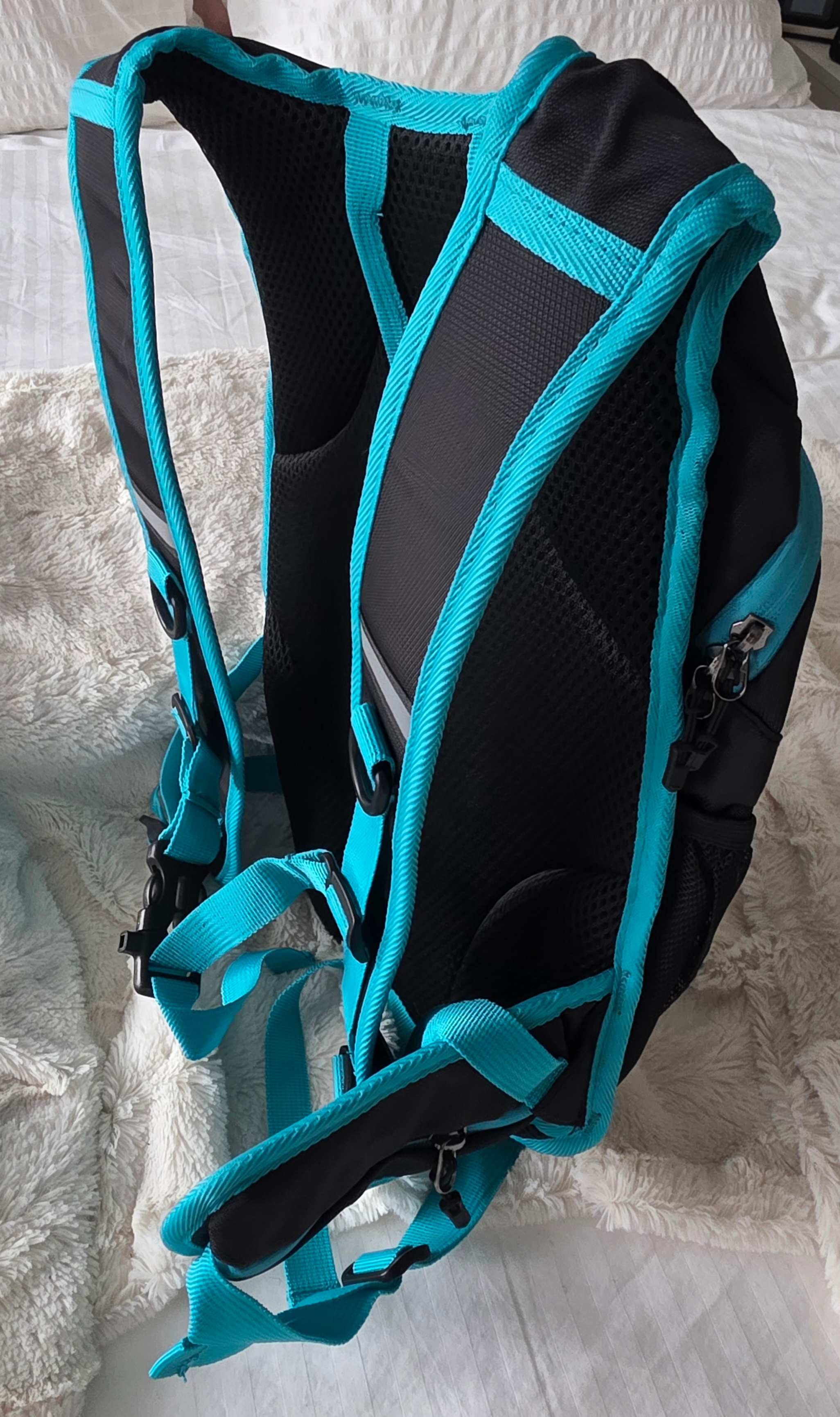 Unisex Slim Blue Multi-Use Pack-Hiking-Cycling-Running-BRAND NEW - photo 4