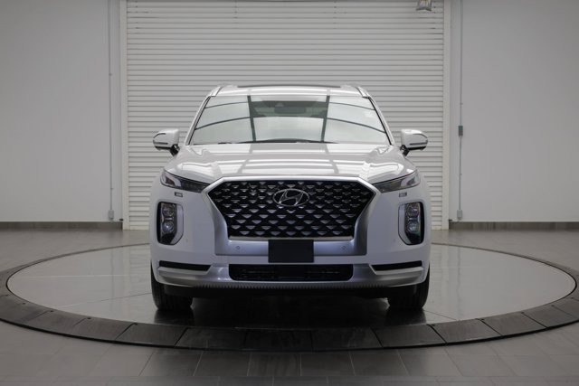 2021 Hyundai Palisade