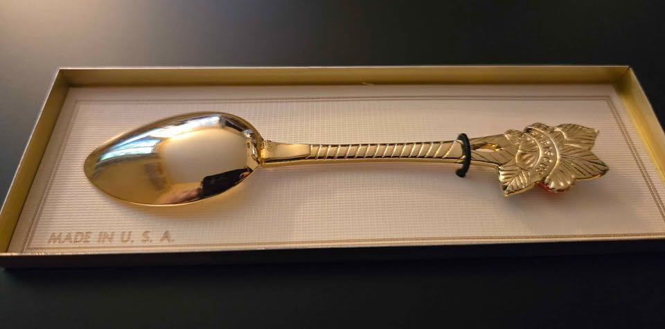 Vintage Hawaii Souvenir Spoon - photo 2