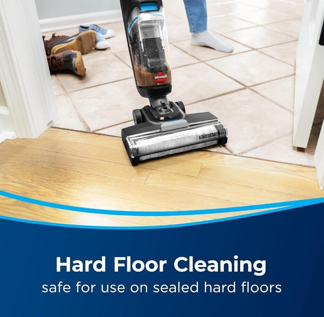 BISSELL CrossWave Hard Floor Expert Corded - photo 2