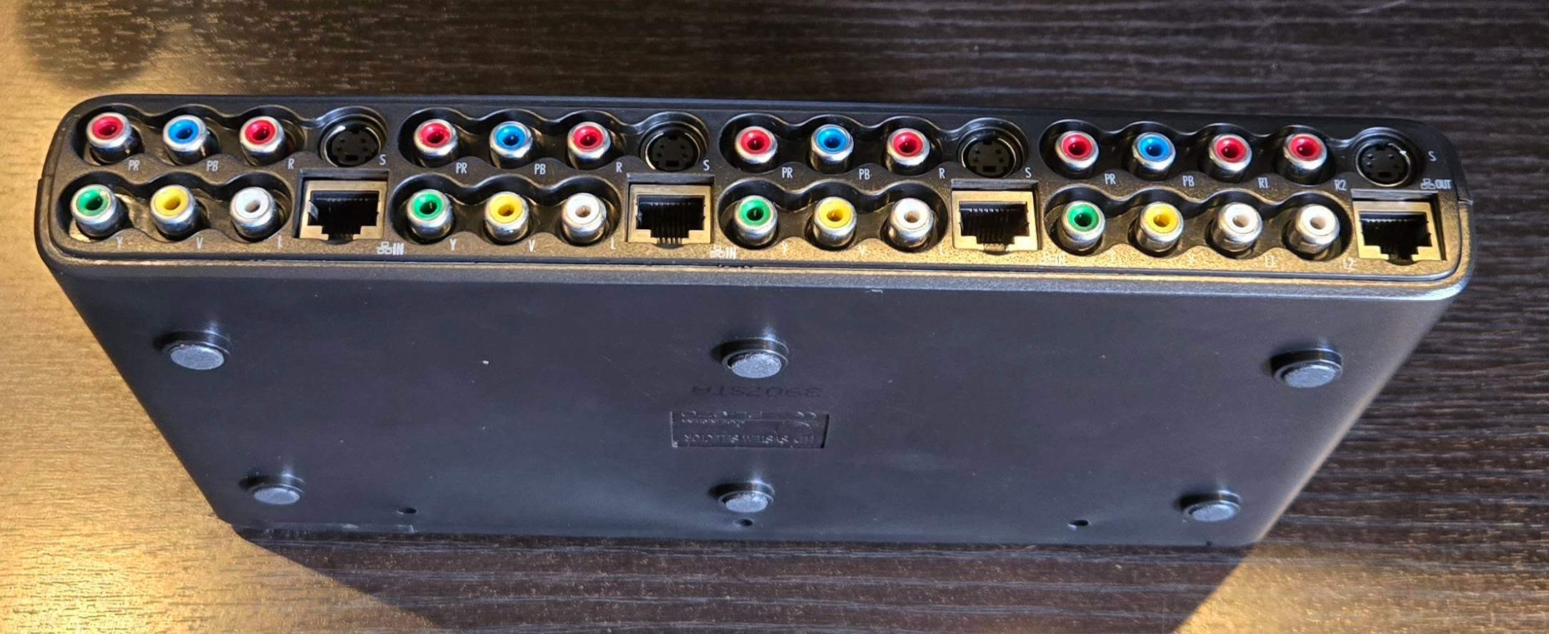 Pelican PL-970 Universal HD System Selector In Box - photo 5
