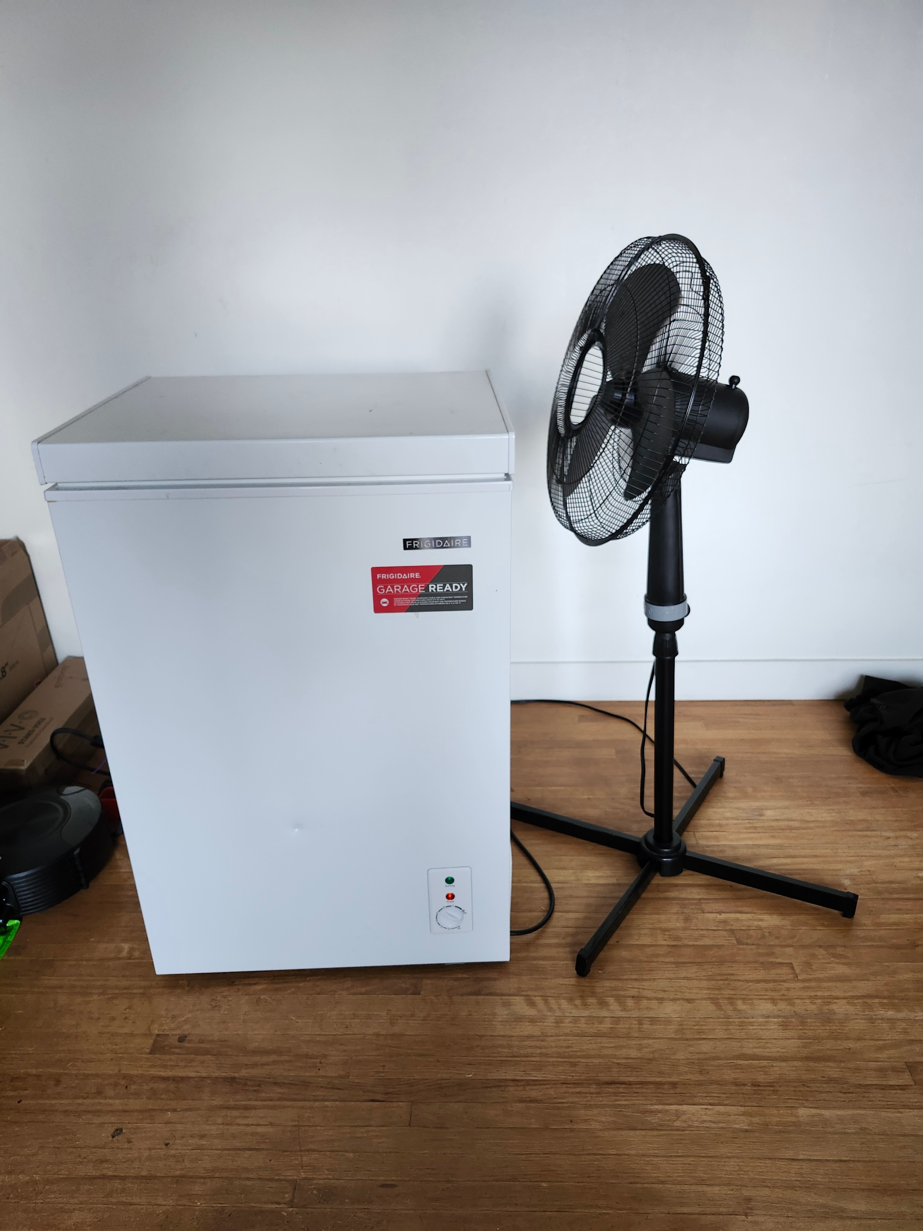Moving Sale - Deep Freezer / Chest Freezer