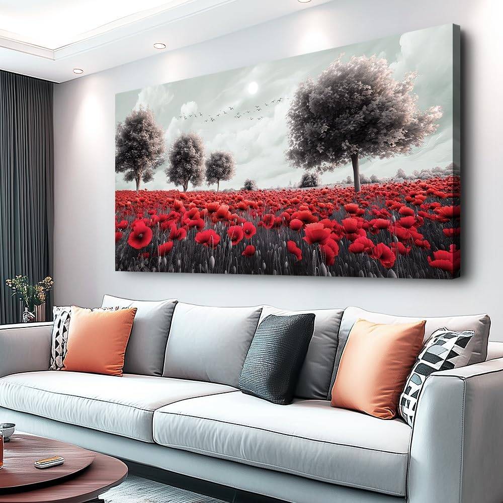 JUDASJART Canvas Wall Art