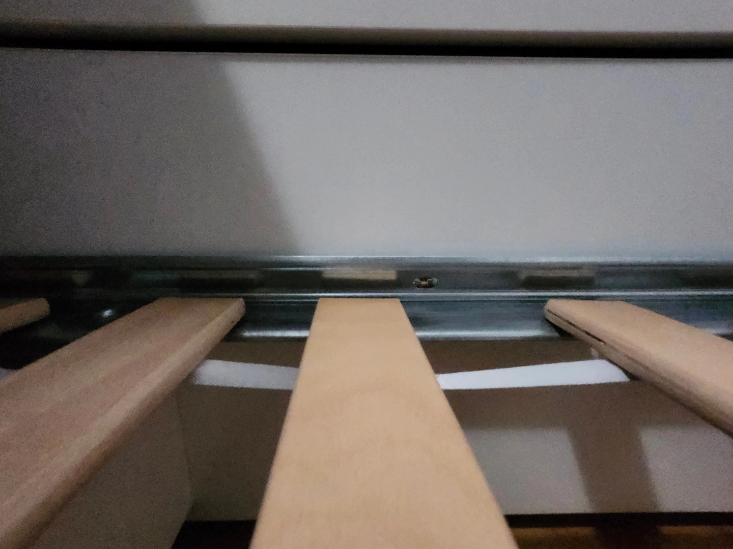 IKEA SLÄKT Twin Bed + Pull-Out/Storage - 1 Year Old - photo 3
