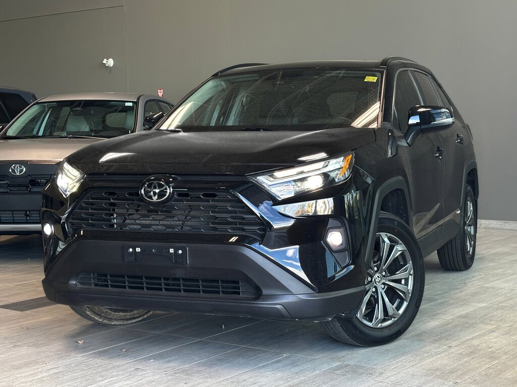 2025 Toyota RAV4