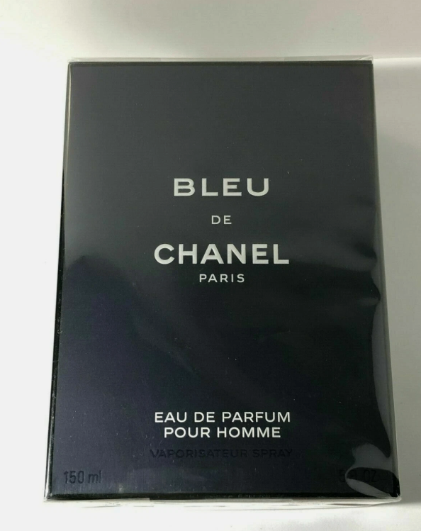 Chanel Bleu Eau de Parfum Pour Homme 150 ml