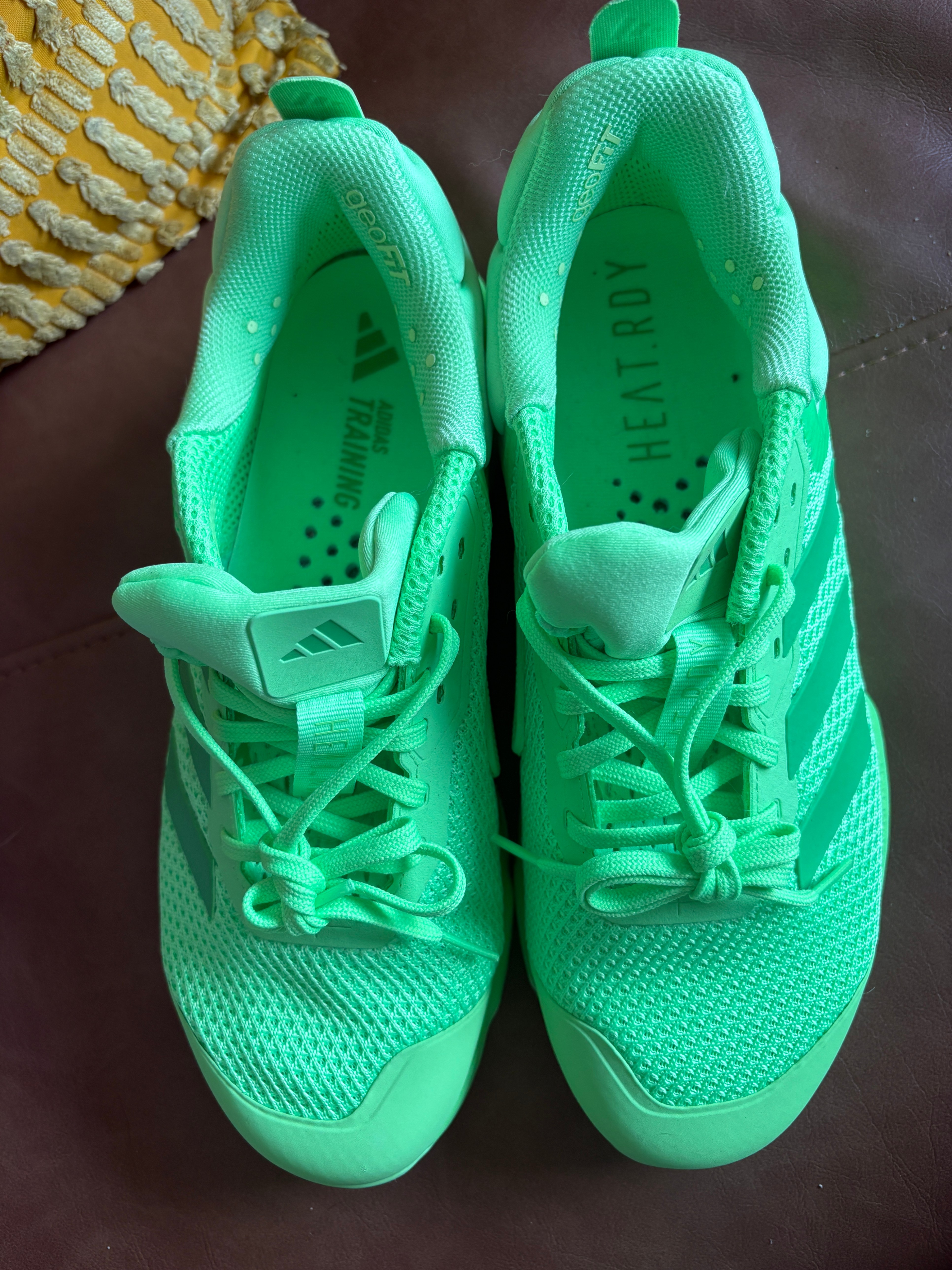 OFFICIAL New Adidas Dropset 3 Training Shoes (incl. receipt) - photo 3