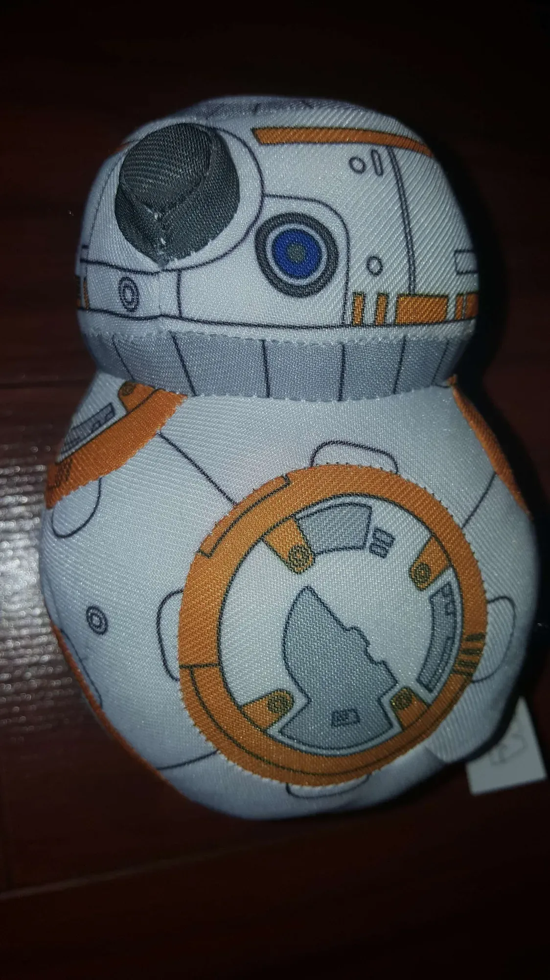 Authentic Star Wars Stuffie - For Kids or Collectors