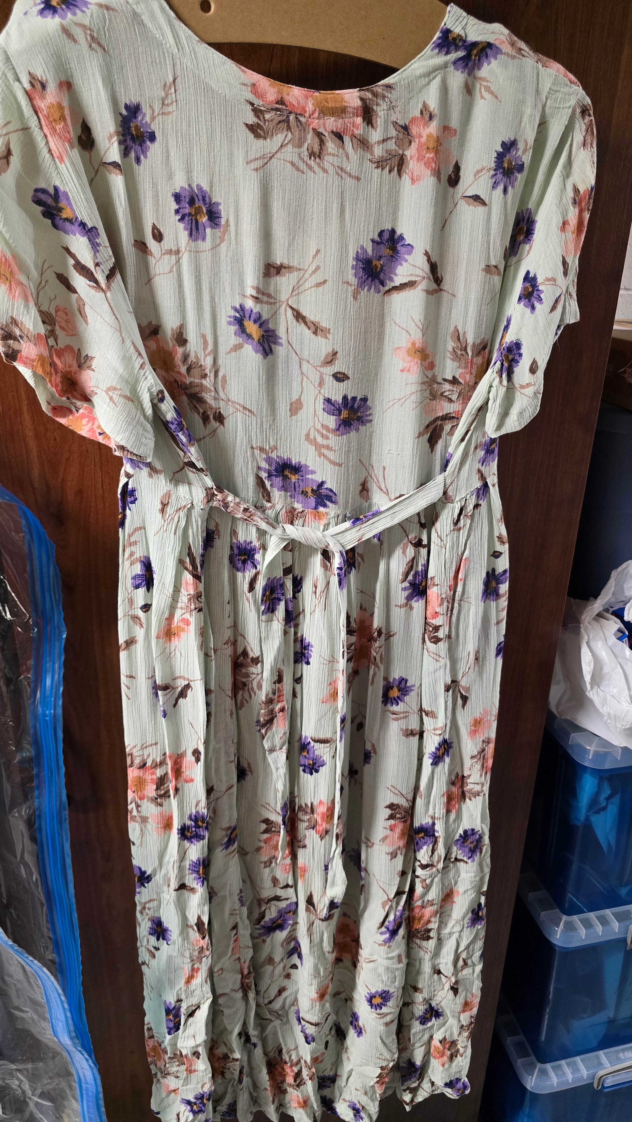 Summer dress - photo 2