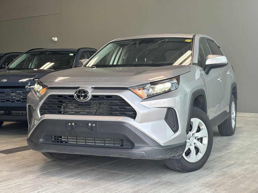 2025 Toyota RAV4