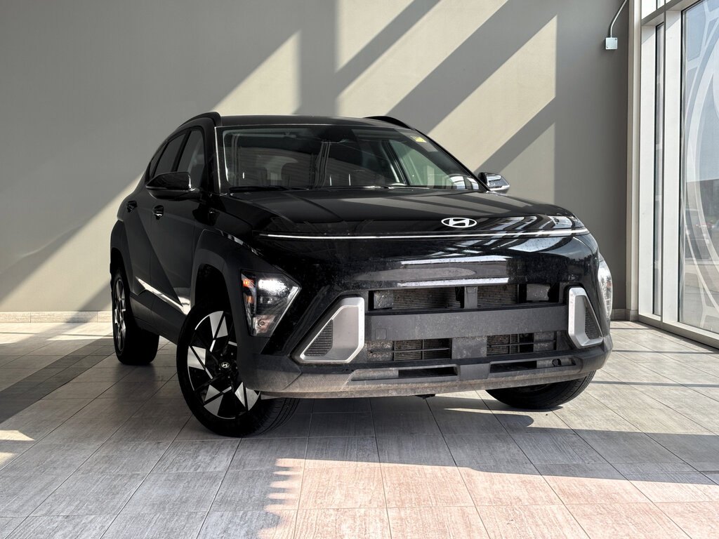 2025 Hyundai Kona
