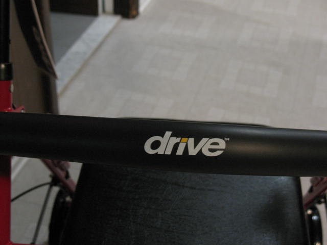 Drive Medical-Rollator Walker, BRAND NEW - photo 5