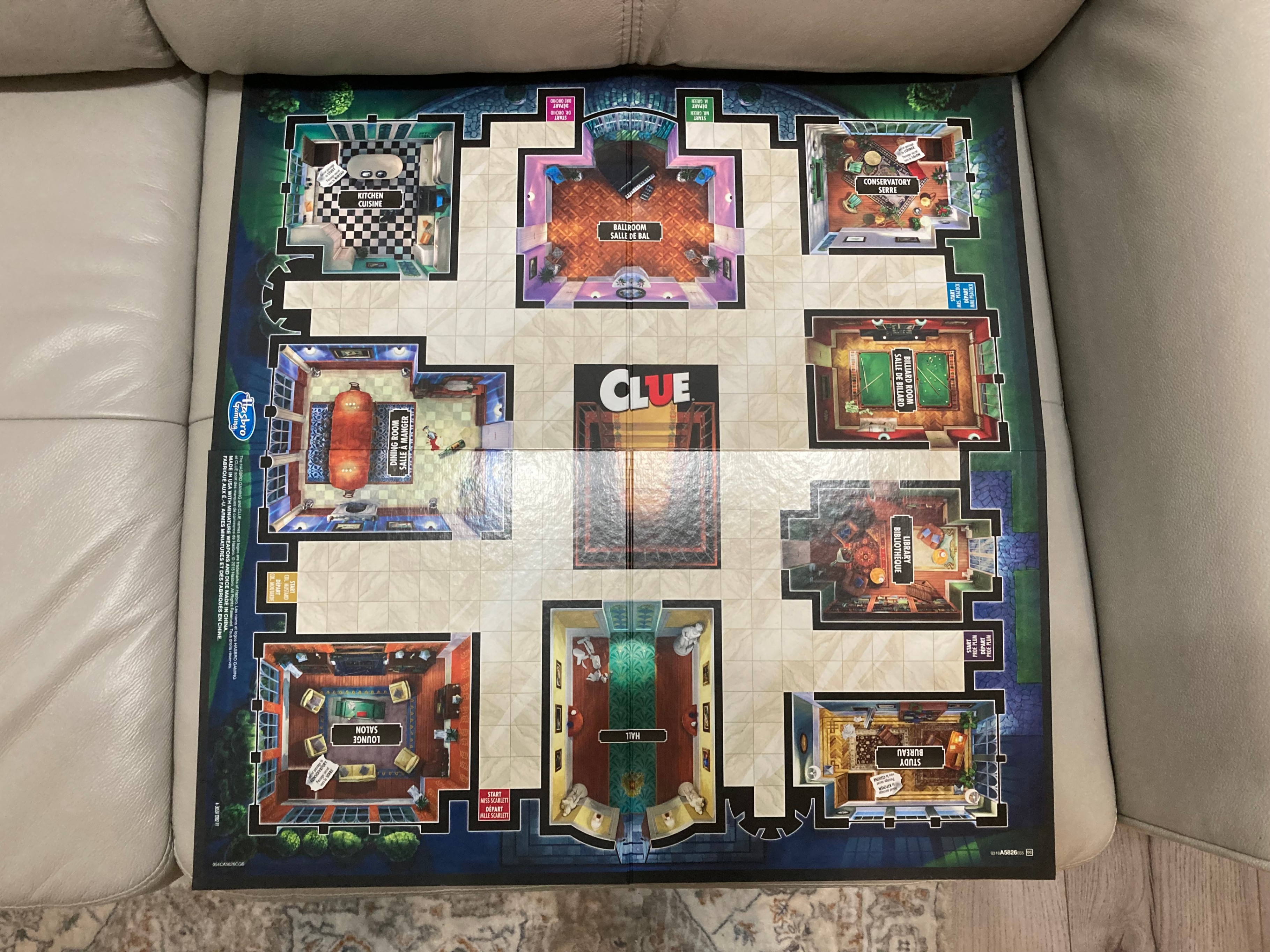 Clue/Codenames/ UNO xp - photo 3