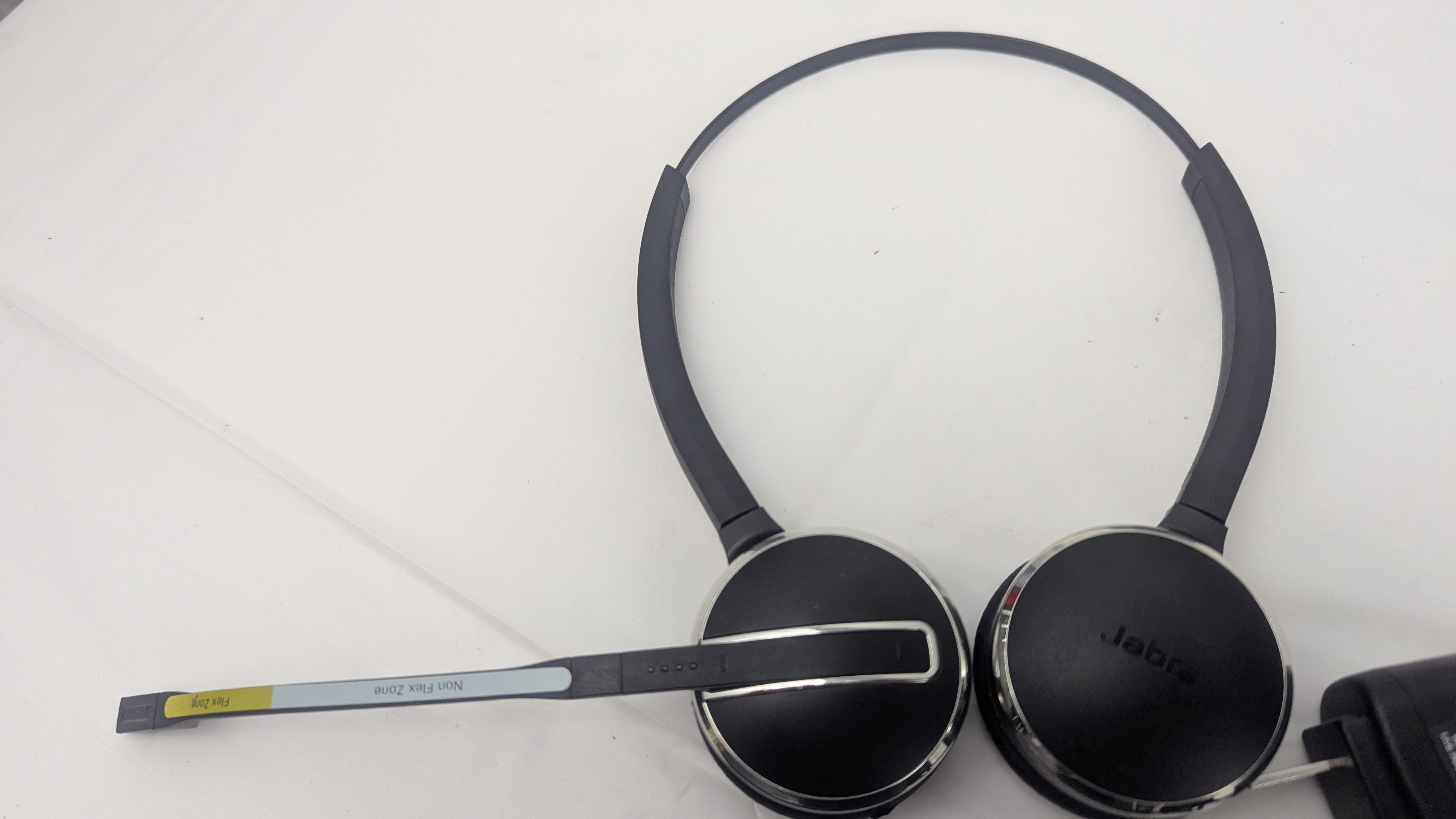 Jabra PRO 9400BS Charging Base with Headset AC Power Adapter - photo 4