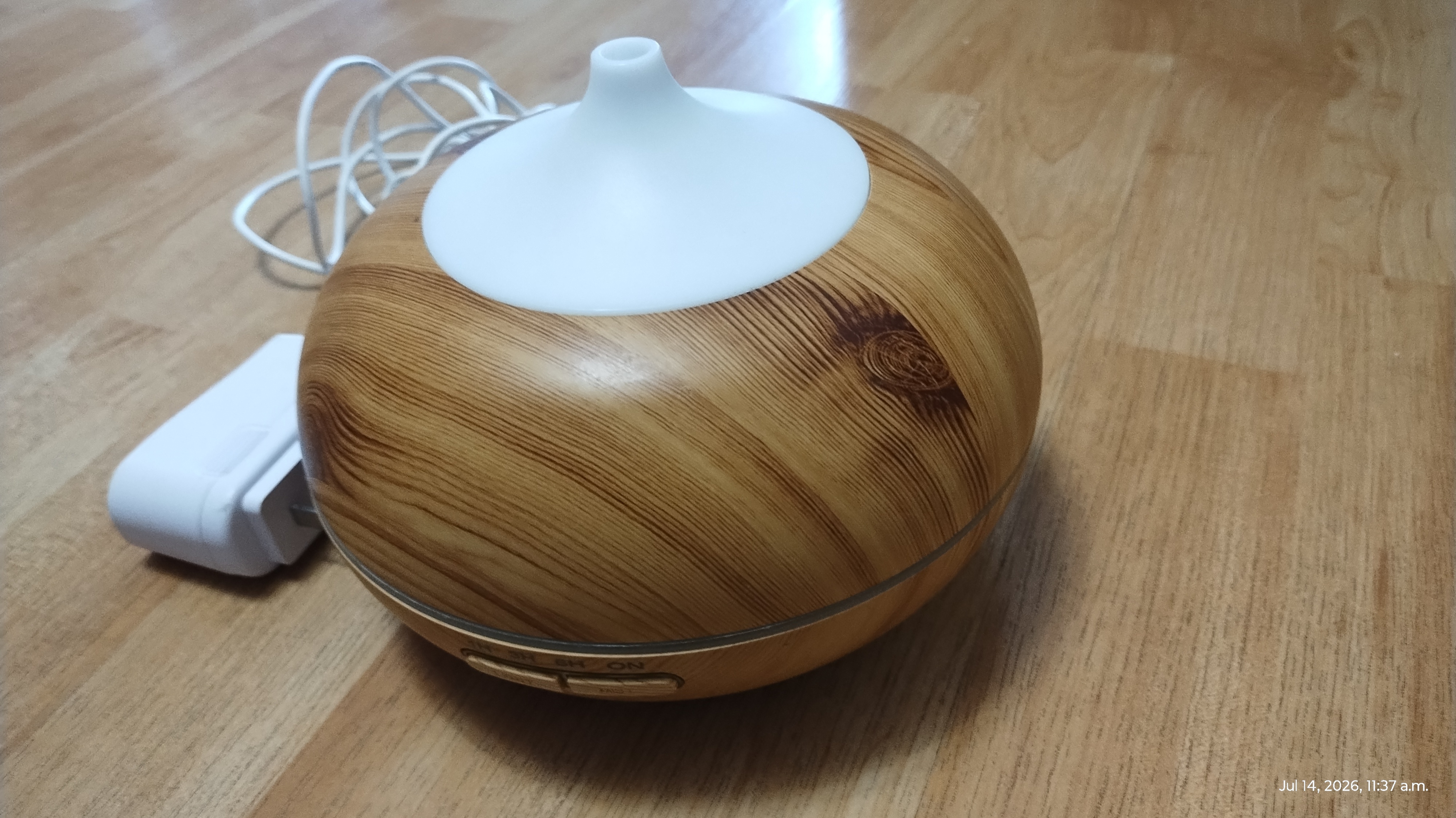 Essential Oil Diffuser - Like New - photo 5