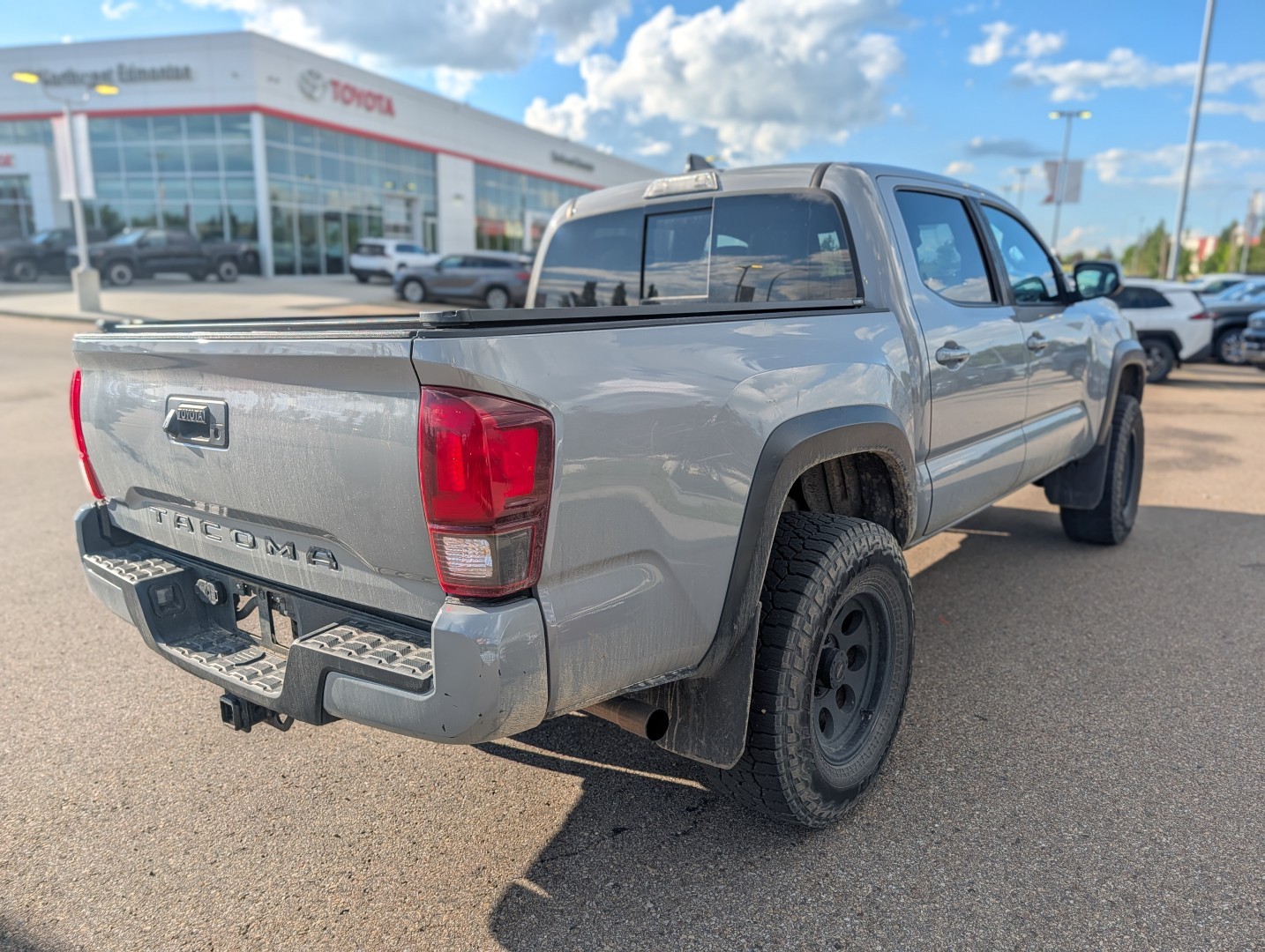 2021 Toyota Tacoma - photo 5